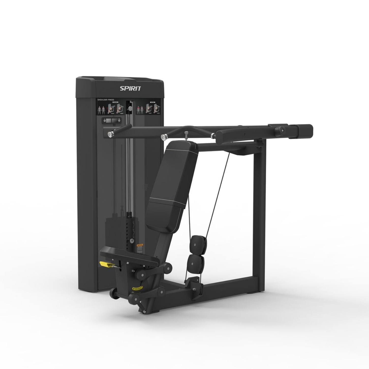 Spirit Commercial - Shoulder Press SP-4303