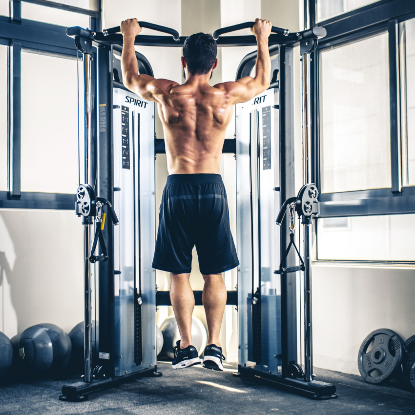 Spirit Commercial - Functional Trainer SP-3526 – Image 5
