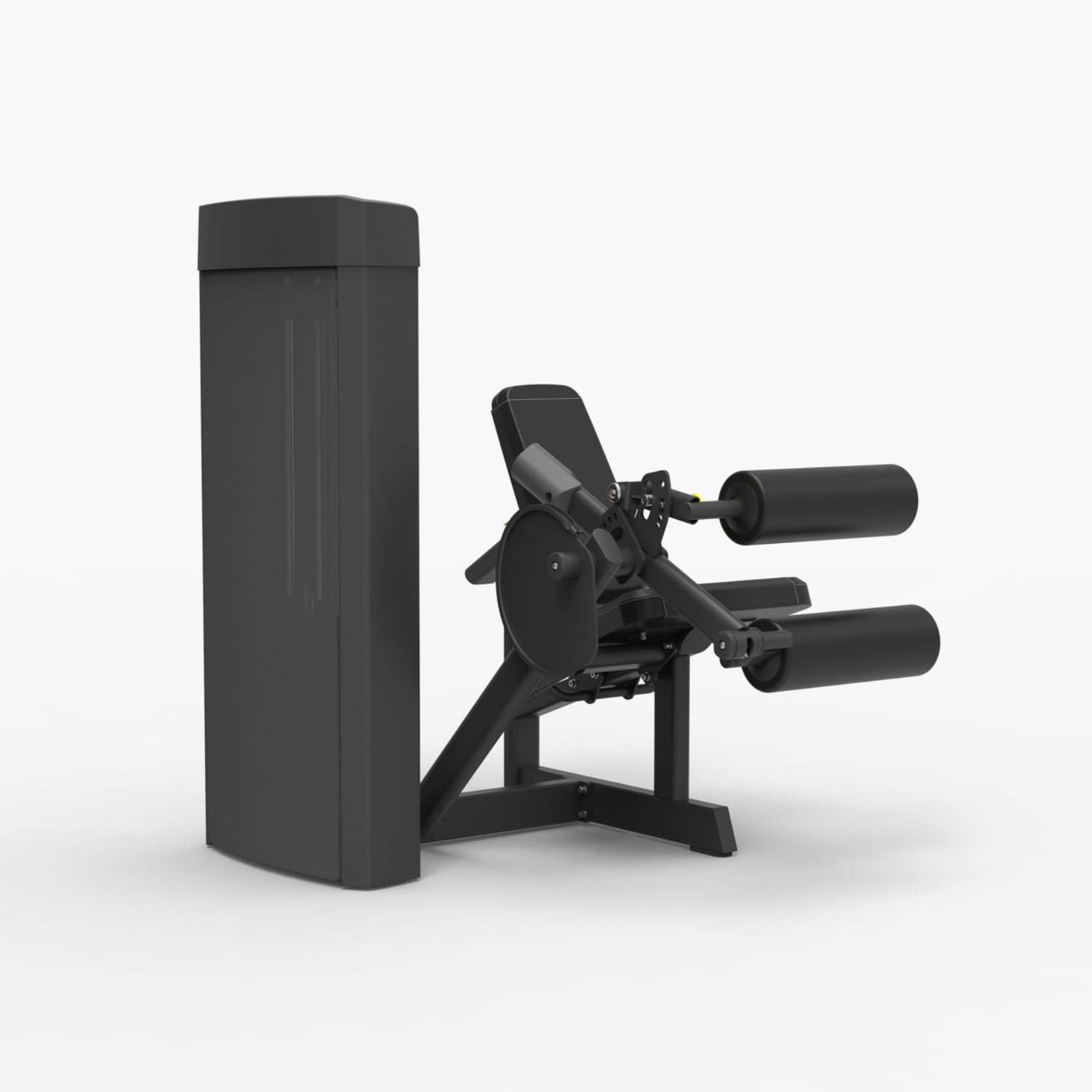 Spirit Commercial - Seated Leg Curl SP-4306 – Image 3
