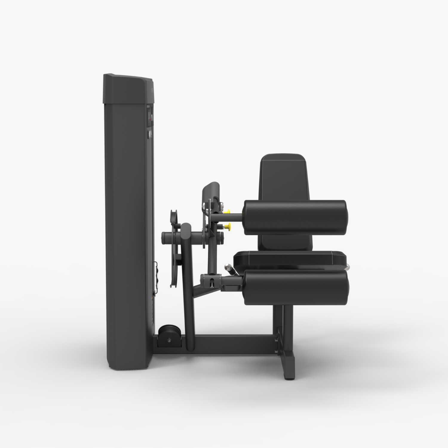 Spirit Commercial - Seated Leg Curl SP-4306 – Image 2