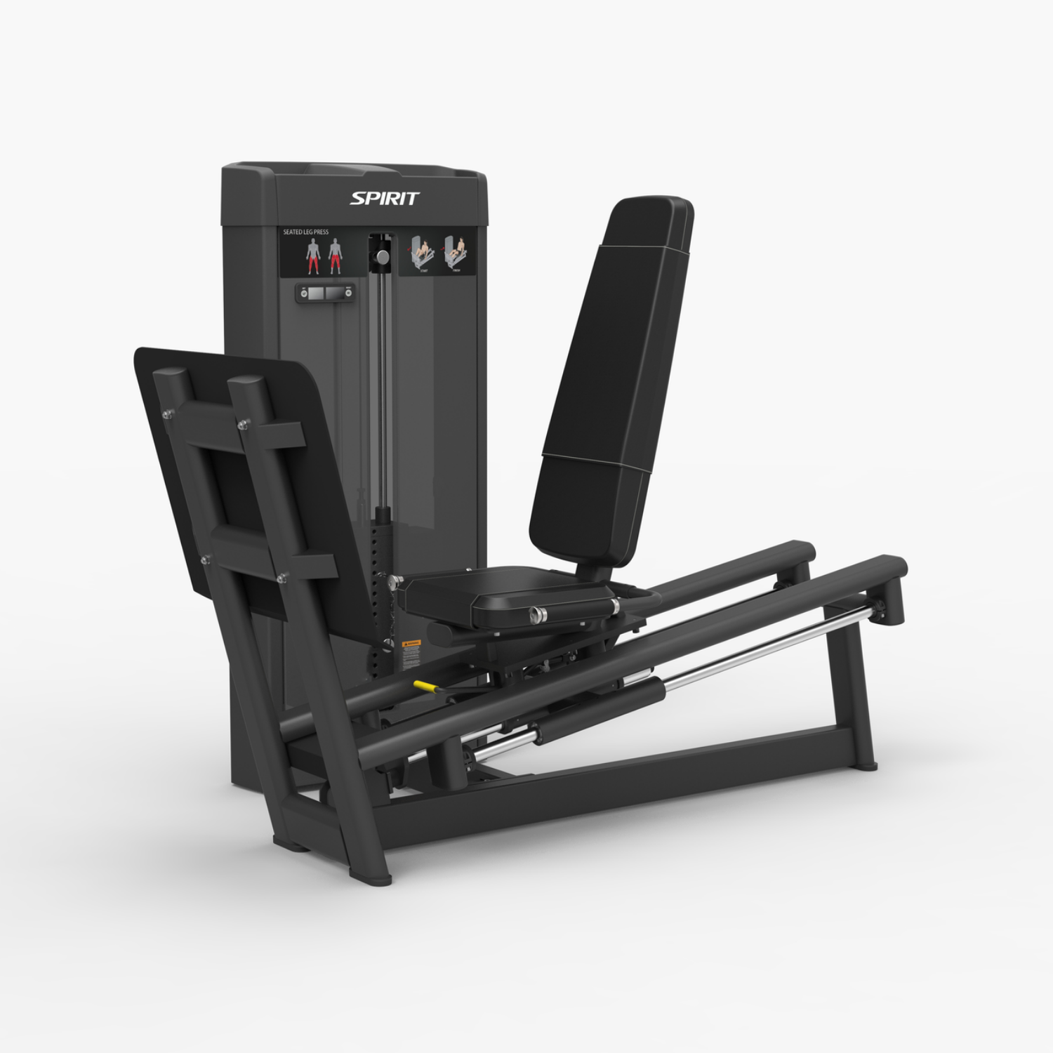 Spirit Commercial - Seated Leg Press SP-4311