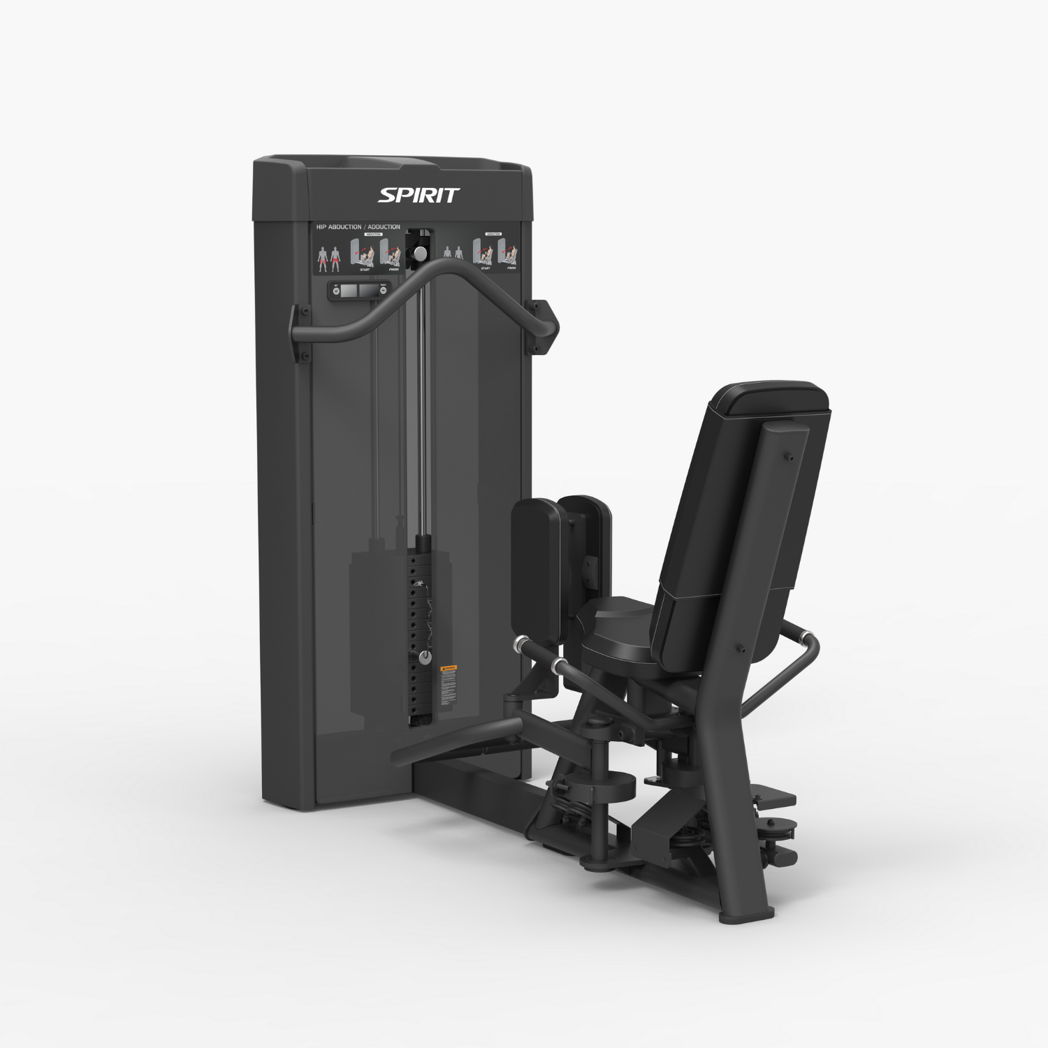 Spirit Commercial - Hip Abduction / Adduction SP-4316 – Image 2