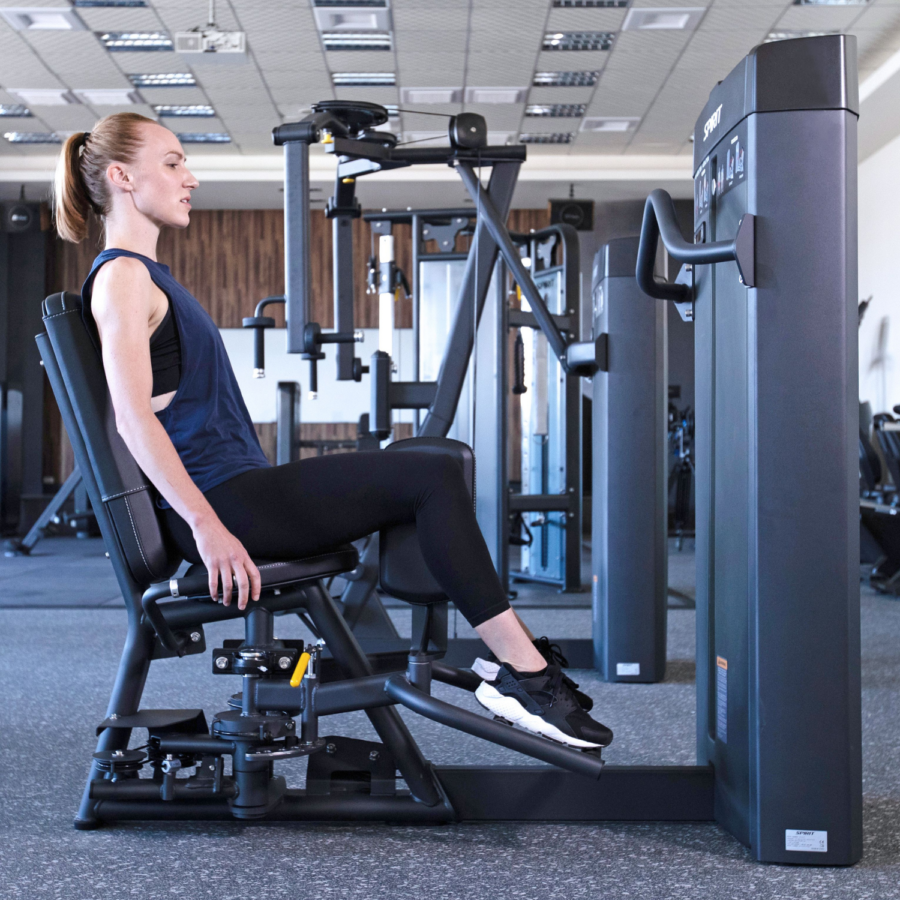 Spirit Commercial - Hip Abduction / Adduction SP-4316 – Image 4