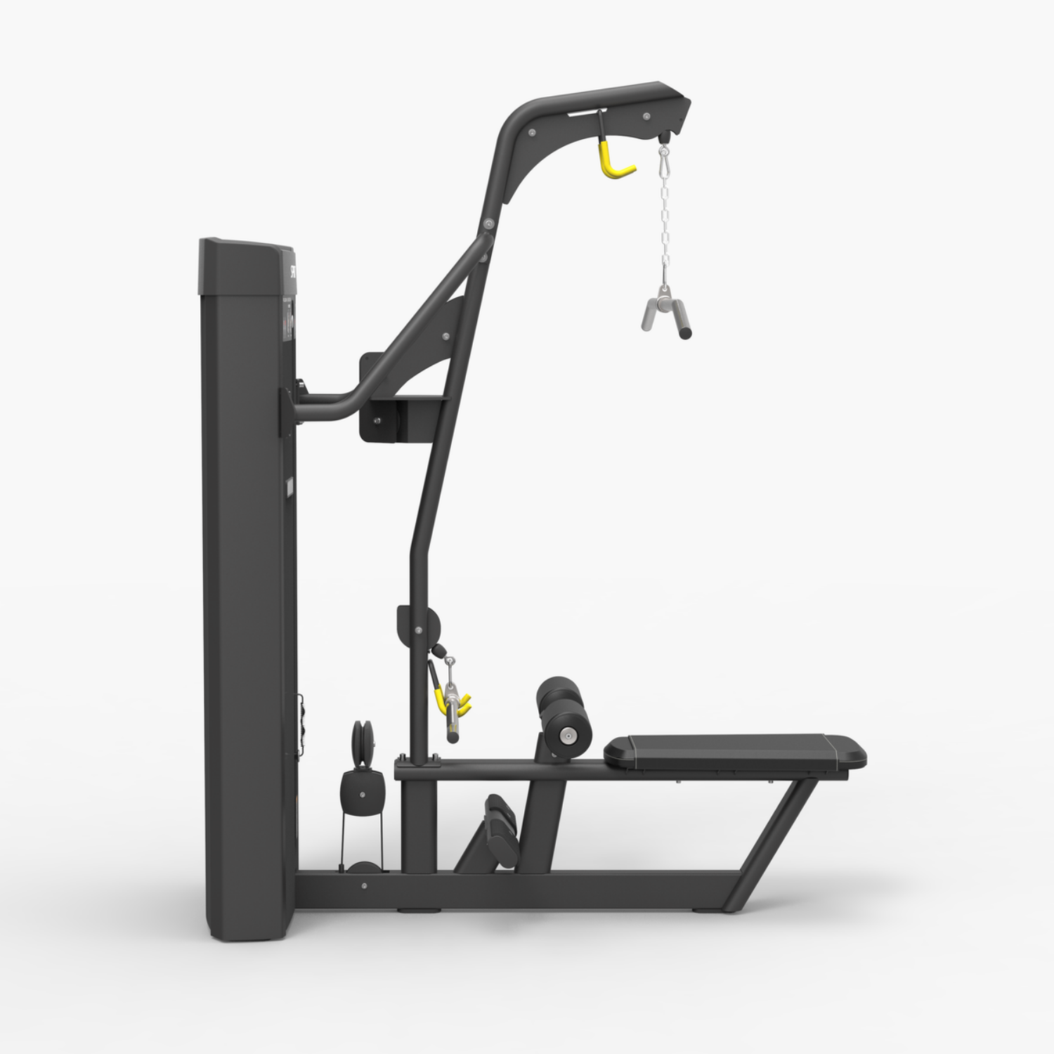 Spirit Commercial - Pull Down / Low Row SP-4332 – Image 2
