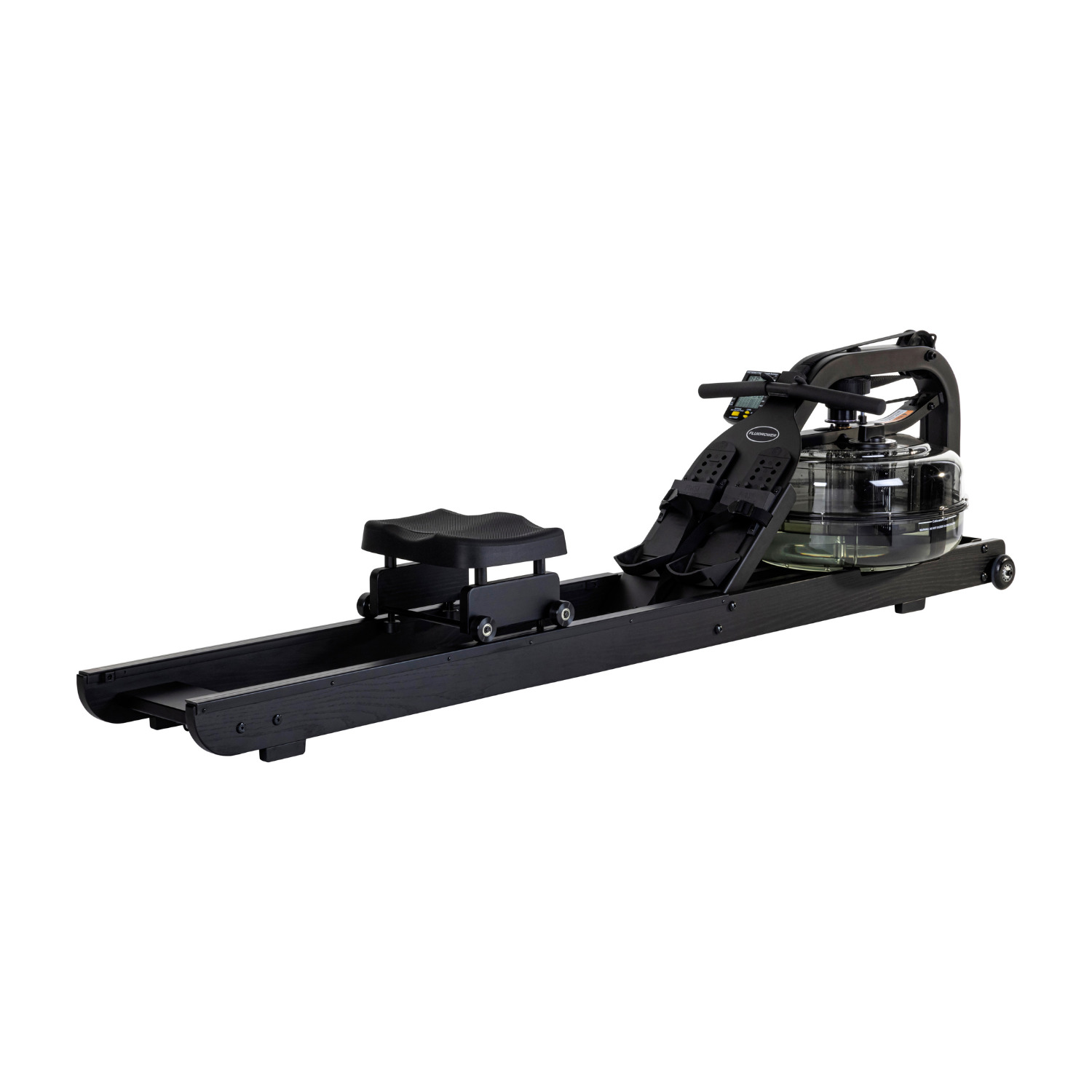 Fluid Rower - Apollo Plus Black