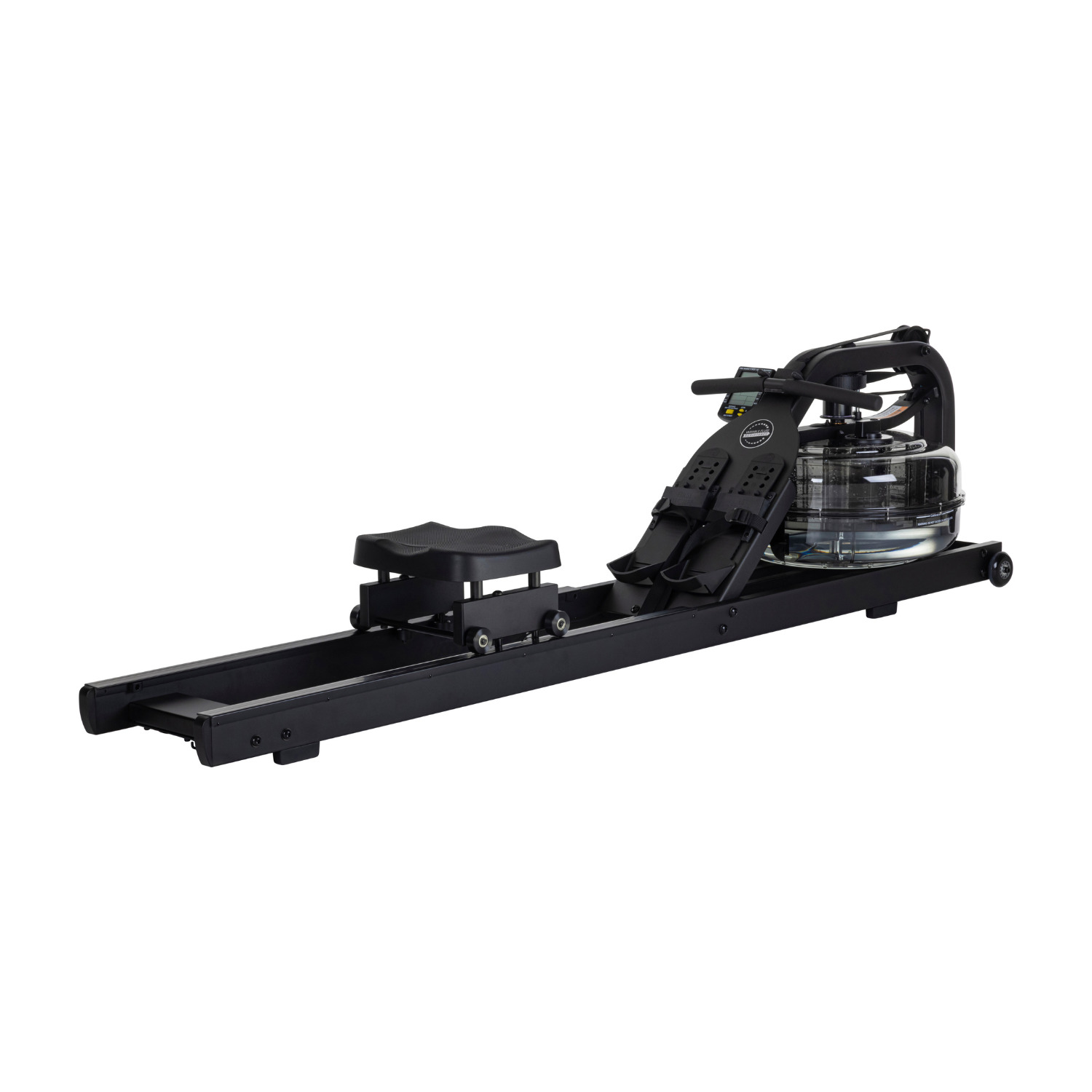 Fluid Rower - Neon Plus Black