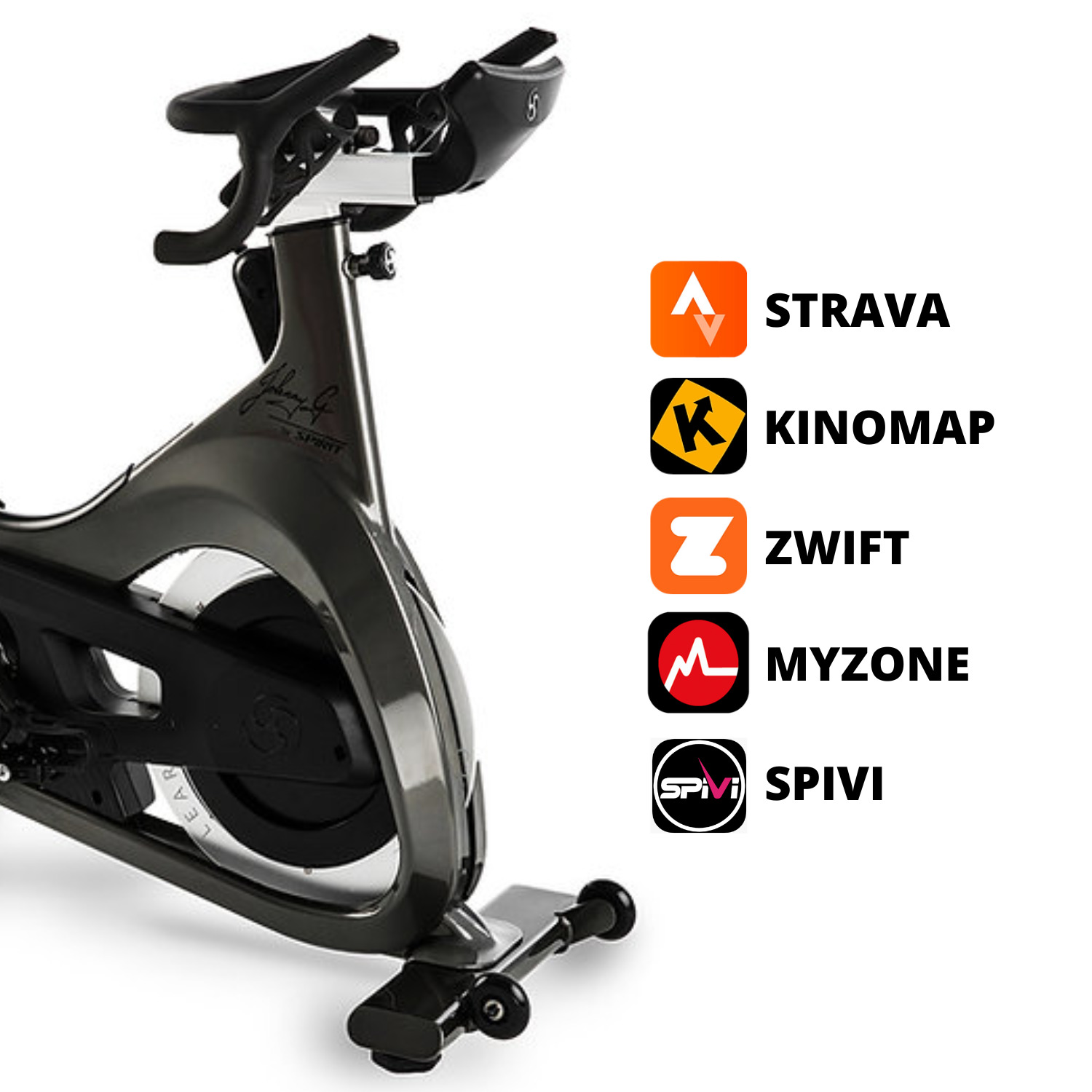 Spirit Commercial - Vélo de Biking Johnny G – Image 8