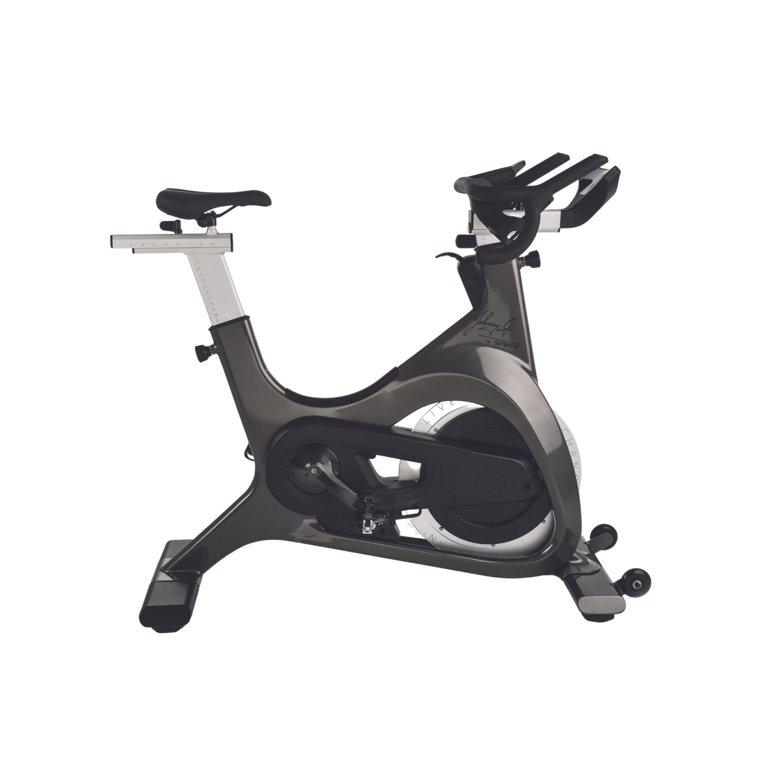 Spirit Commercial - Vélo de Biking Johnny G – Image 2