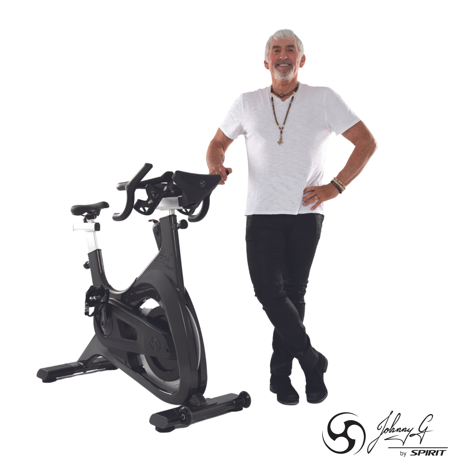 Spirit Commercial - Vélo de Biking Johnny G
