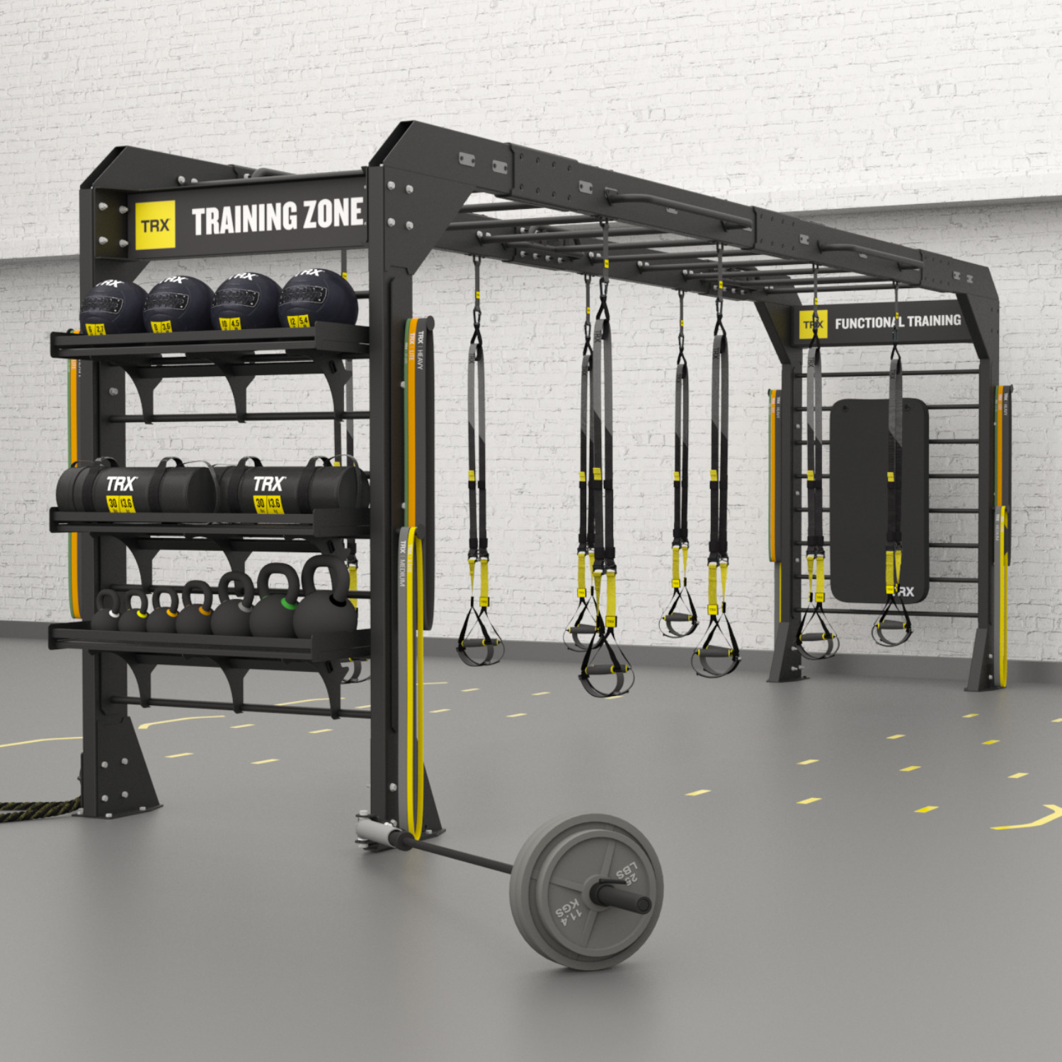 TRX - Studio Line - Bridge Units – Image 2