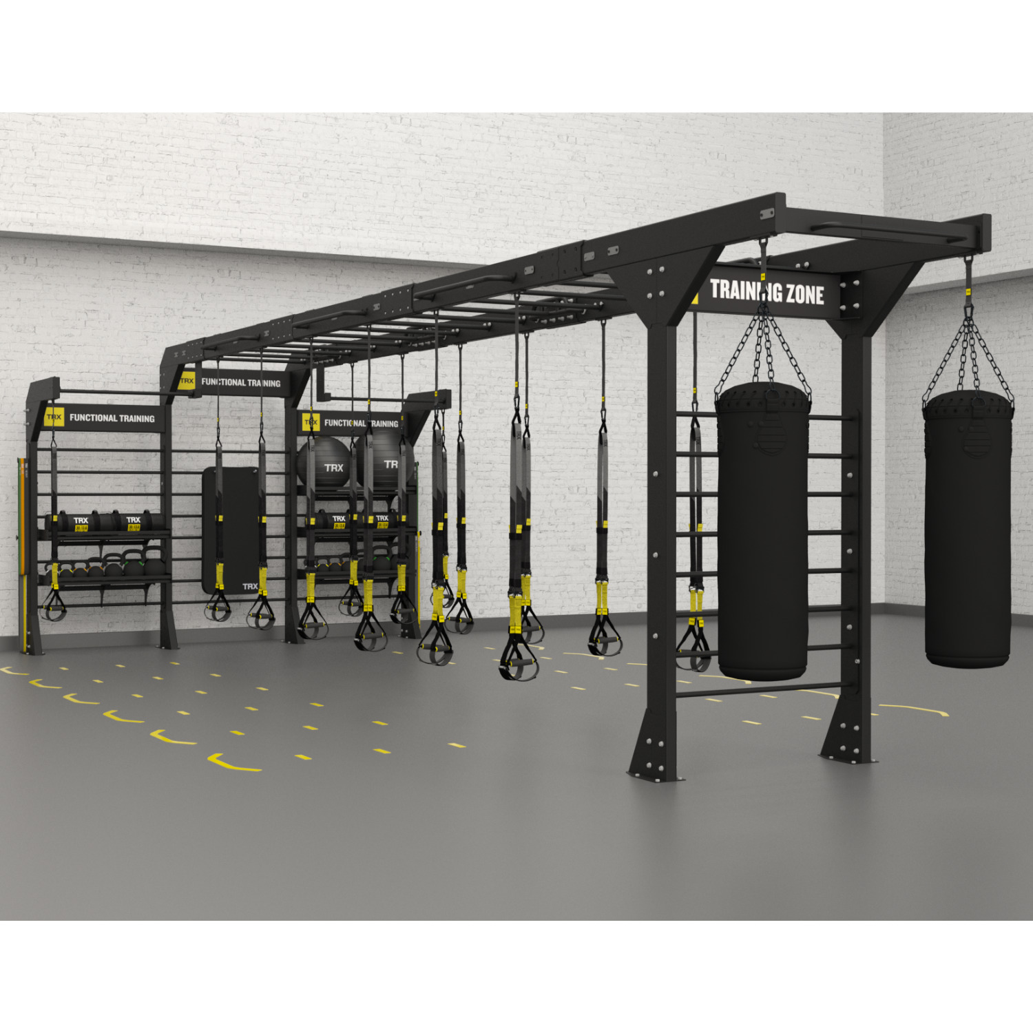 TRX - Studio Line - Bridge Units – Image 3
