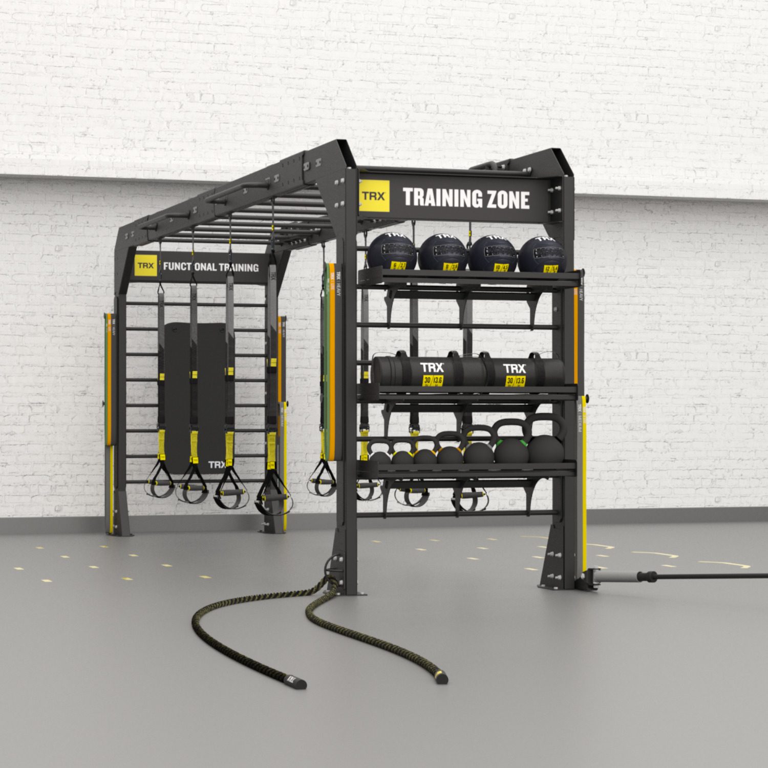 TRX - Studio Line - Bridge Units