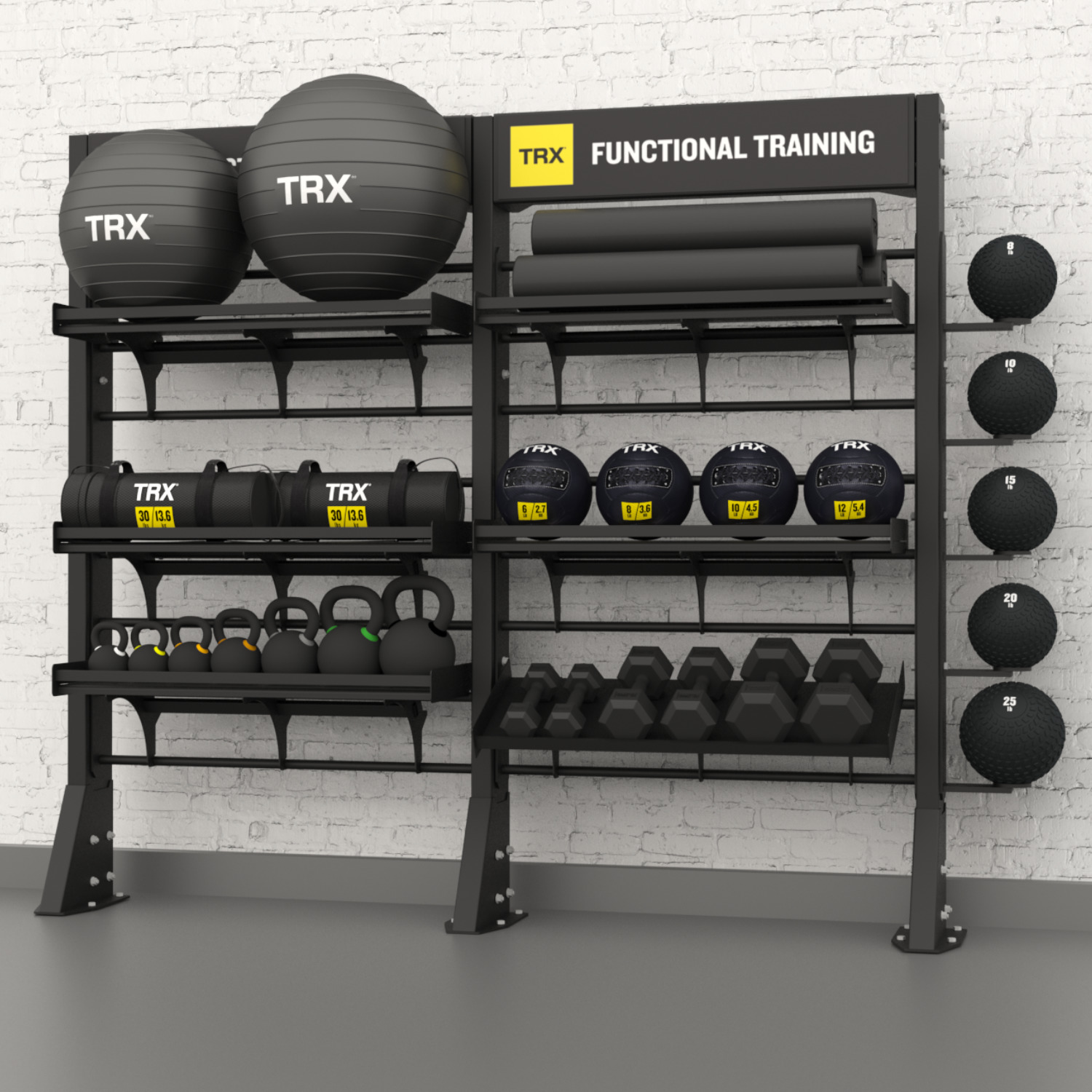 TRX - Studio Line - Bay Units – Image 2