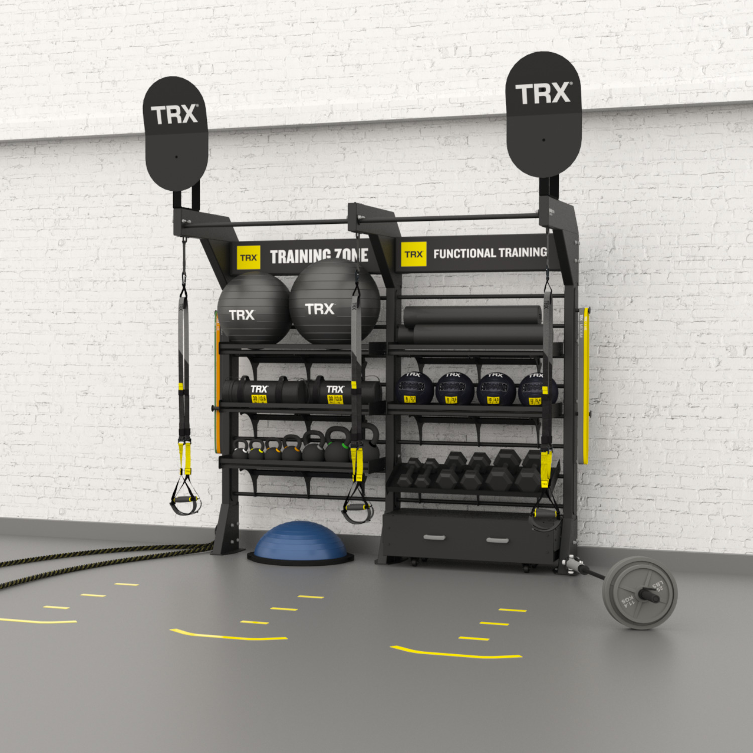 TRX - Studio Line - Bay Units – Image 3