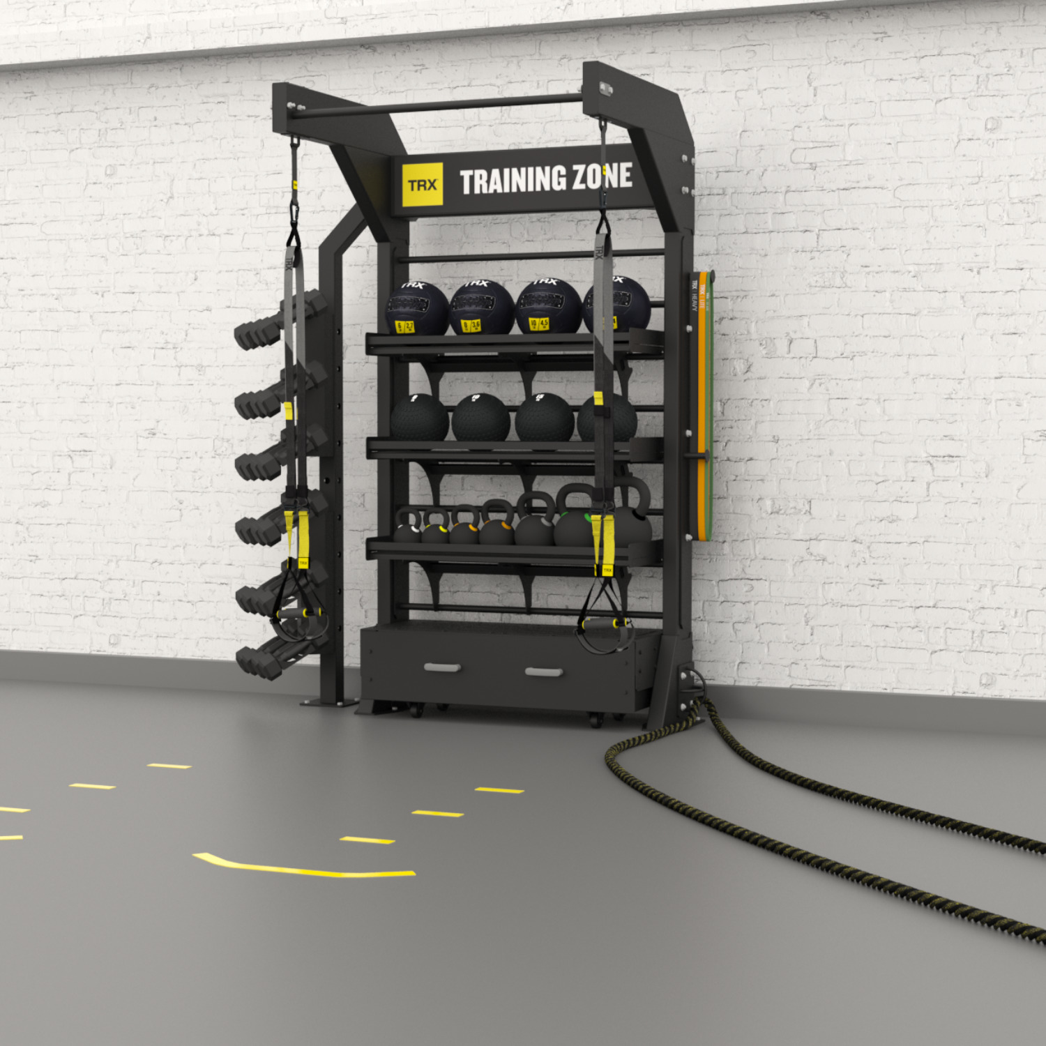 TRX - Studio Line - Bay Units – Image 4