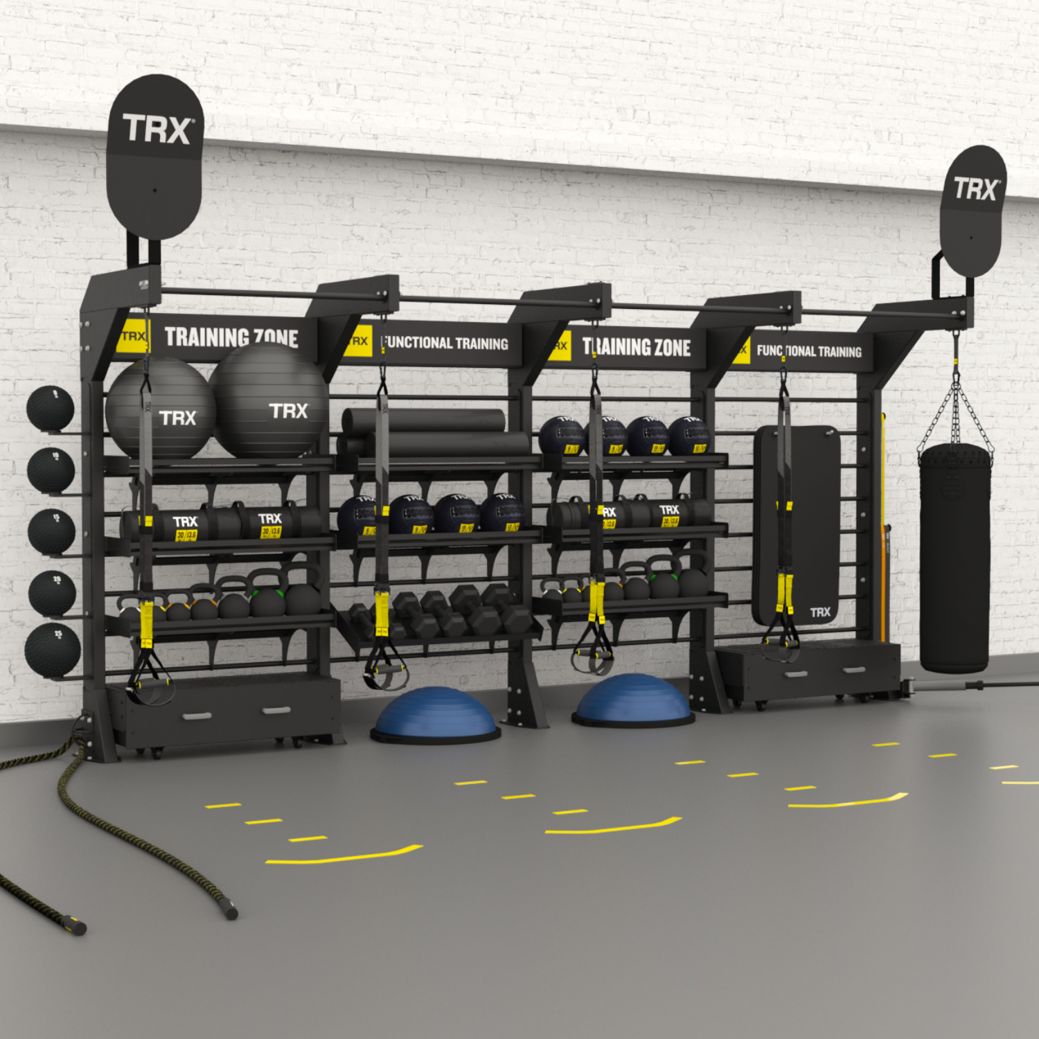 TRX - Studio Line - Bay Units
