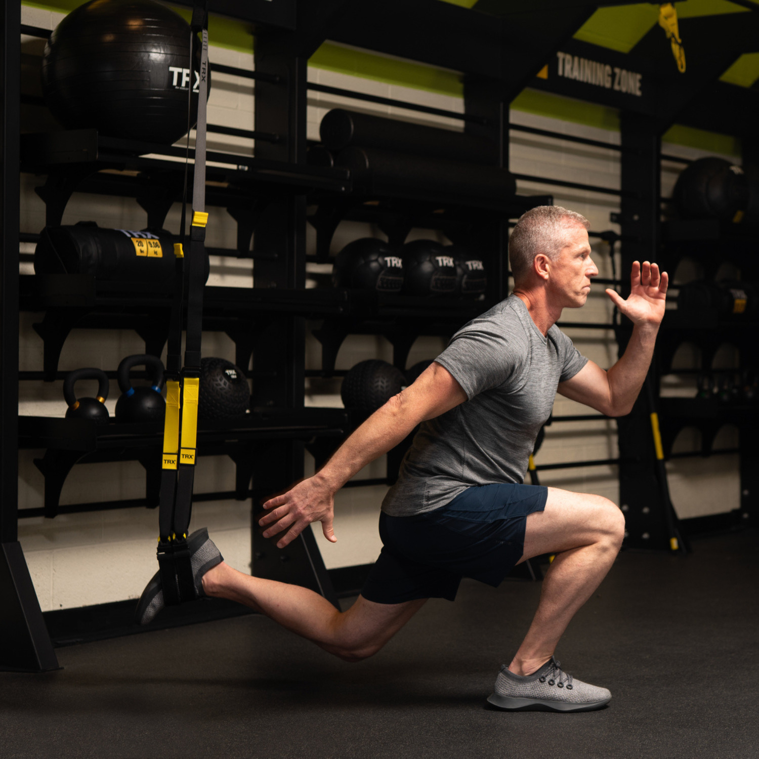 TRX - Suspension Trainers