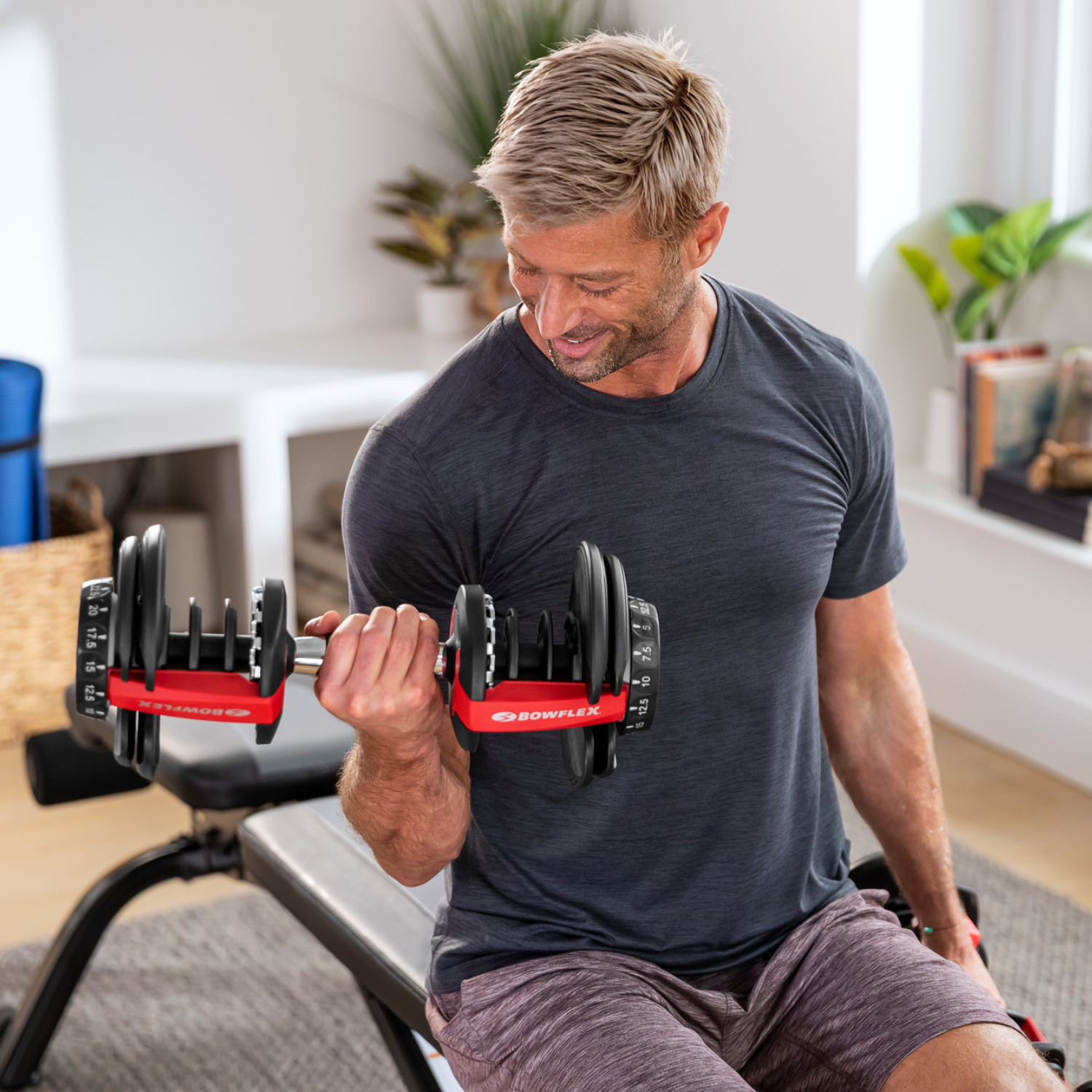 BOWFLEX 552i LIFETSYLE