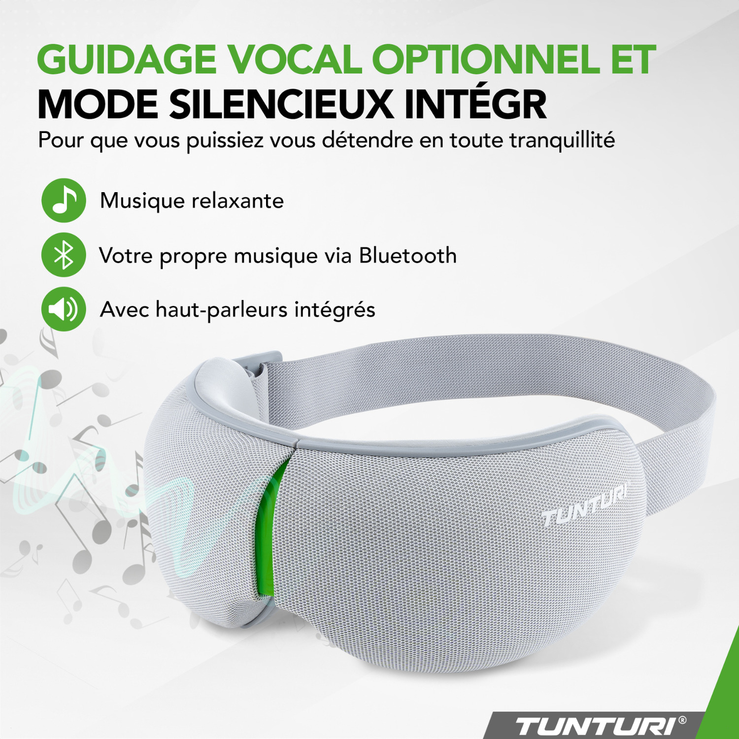 Tunturi - EM50 - Eye Massager – Image 8