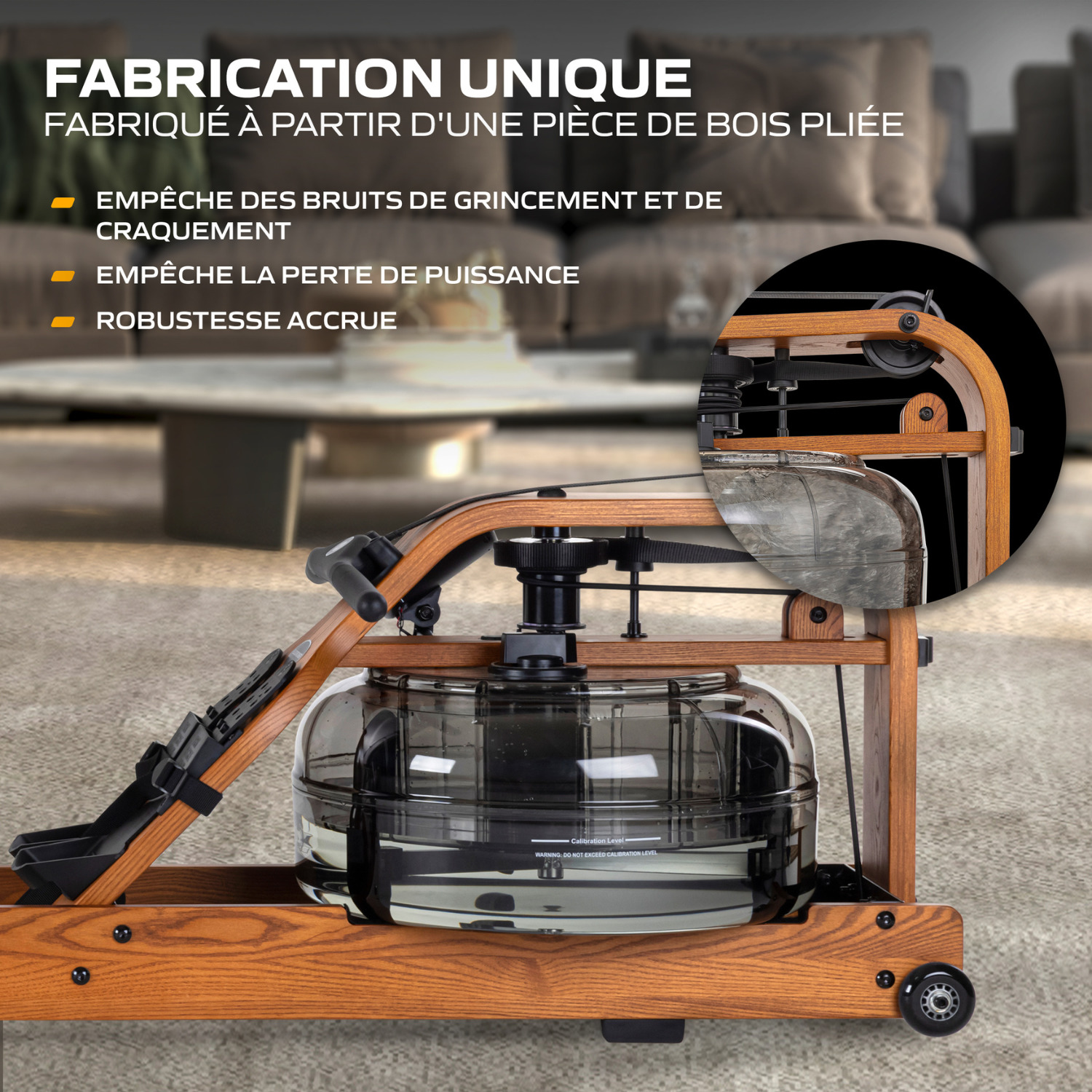 Fluid Rower - Viking Pro XL – Image 3