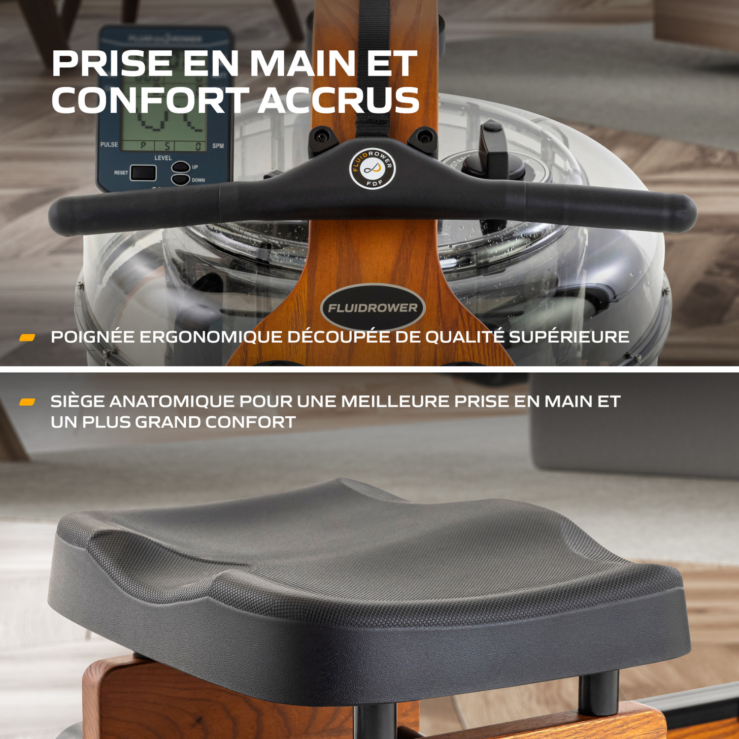 Fluid Rower - Viking Pro XL – Image 5