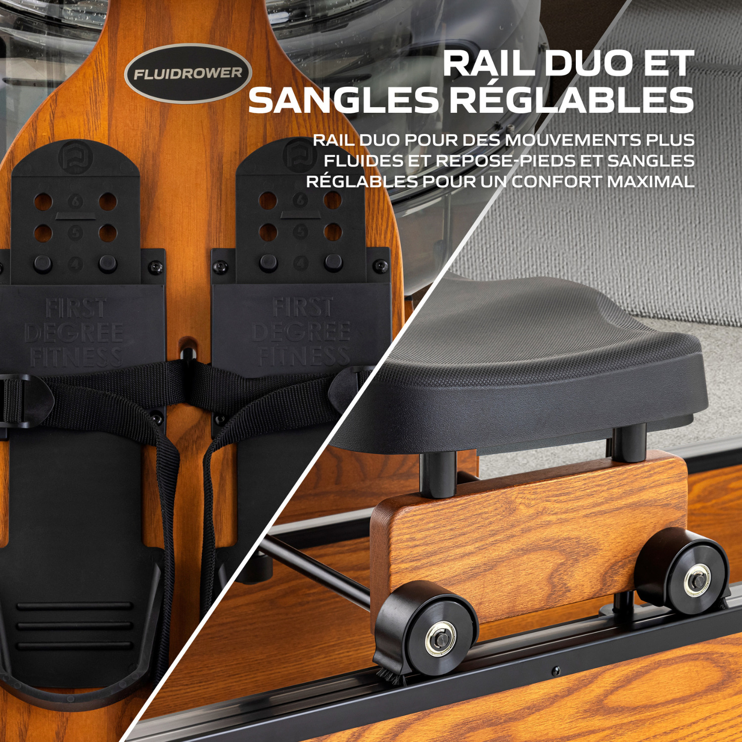 Fluid Rower - Viking Pro XL – Image 4
