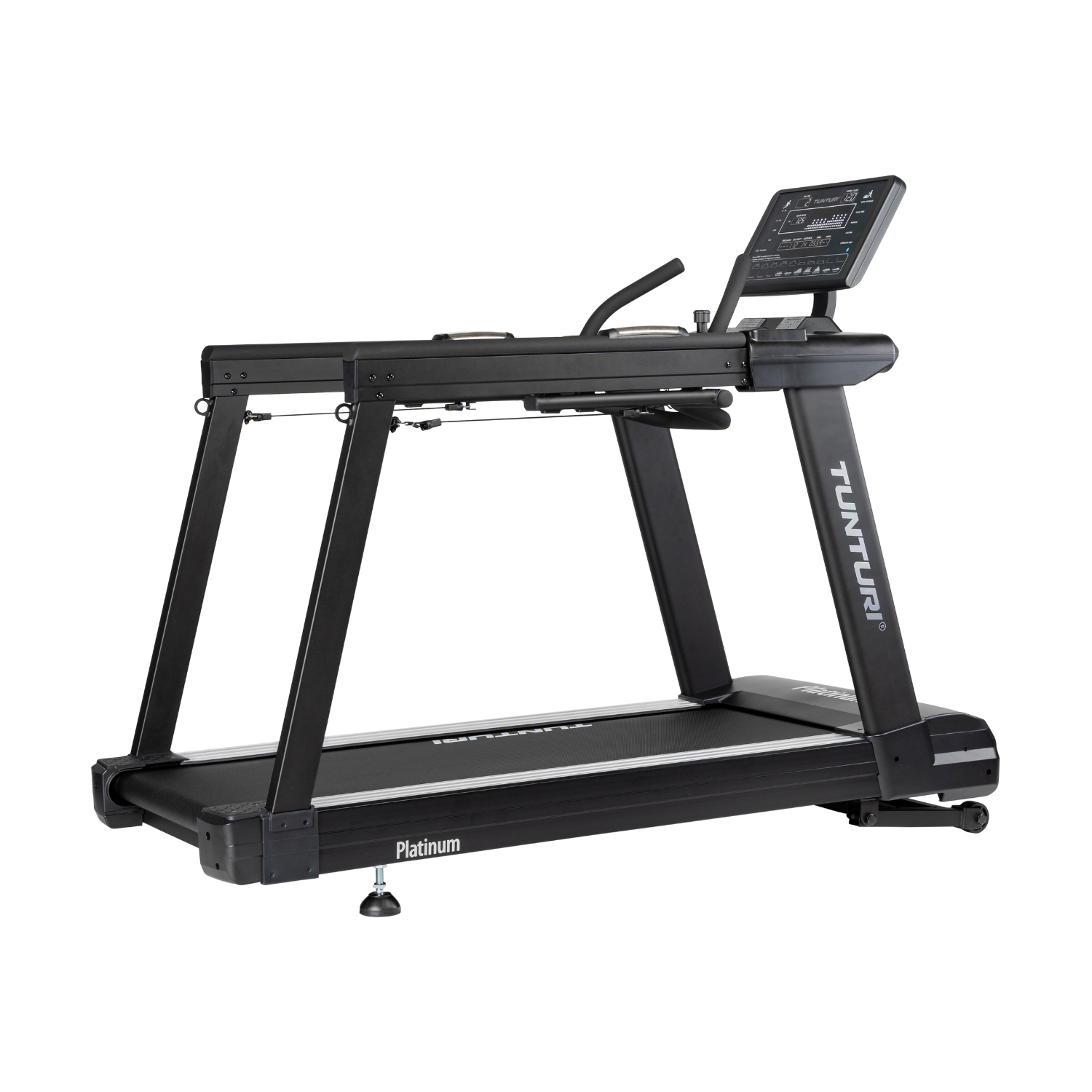 Tunturi Platinum - Tapis de Course TR30 Core
