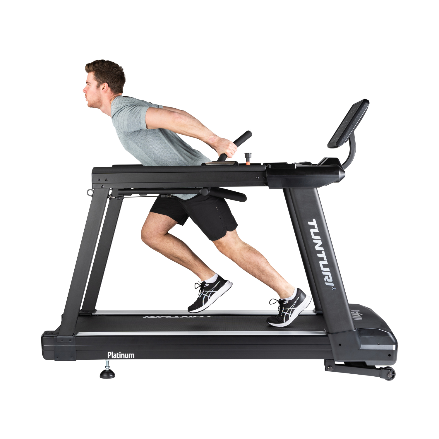 Tunturi Platinum - Tapis de Course TR30 Core – Image 10