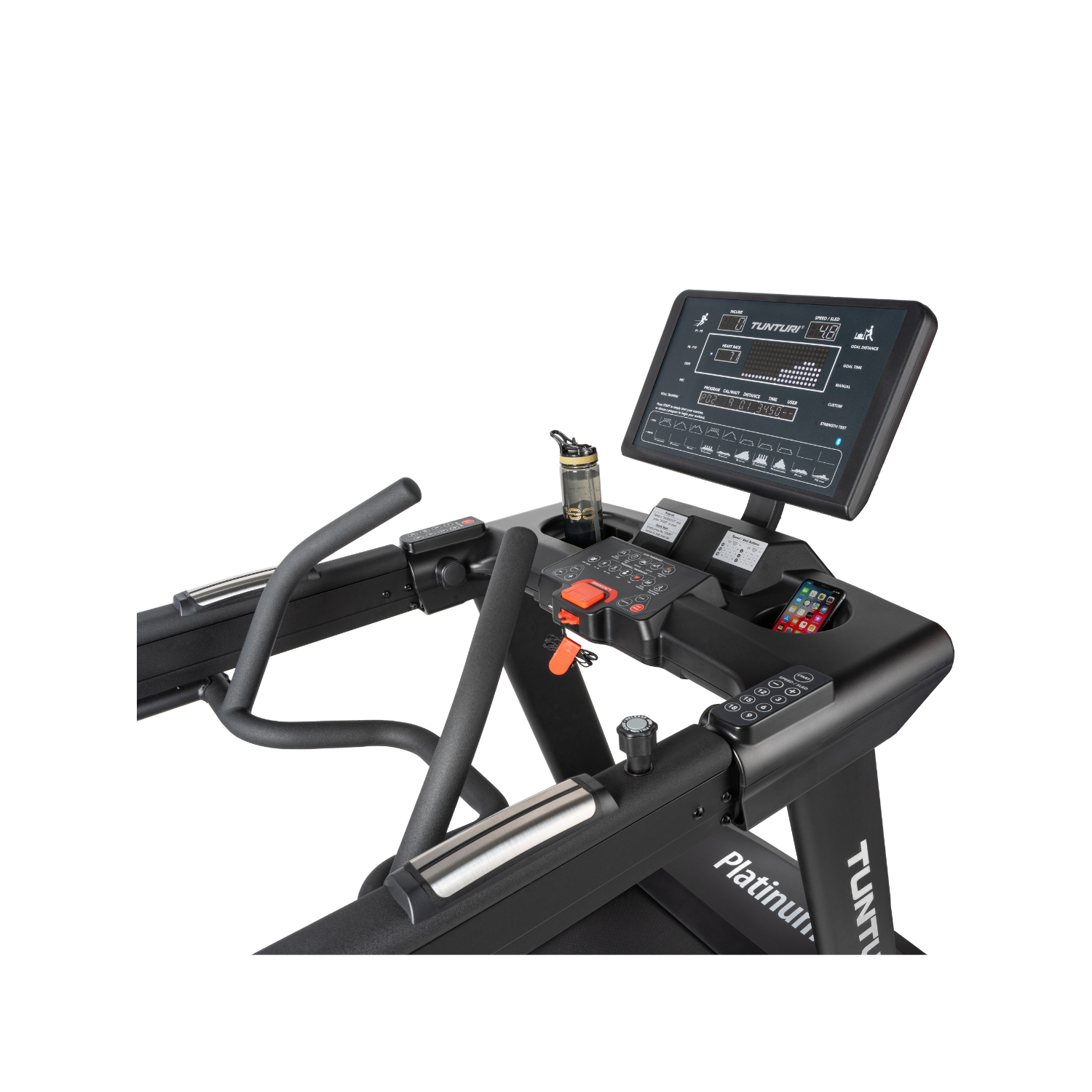 Tunturi Platinum - Tapis de Course TR30 Core – Image 3