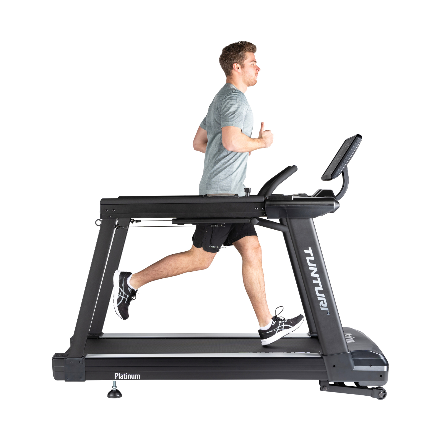 Tunturi Platinum - Tapis de Course TR30 Core – Image 8