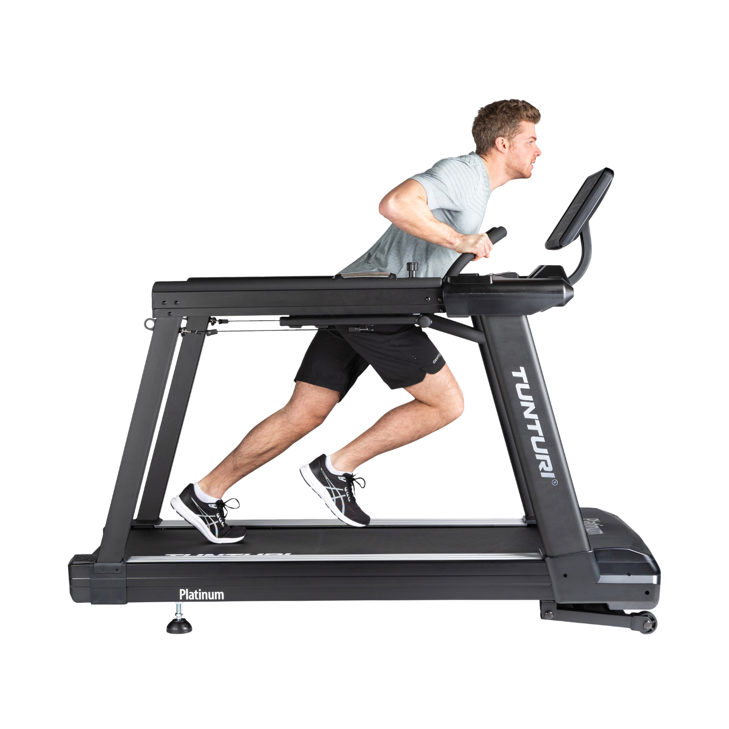 Tunturi Platinum - Tapis de Course TR30 Core – Image 9