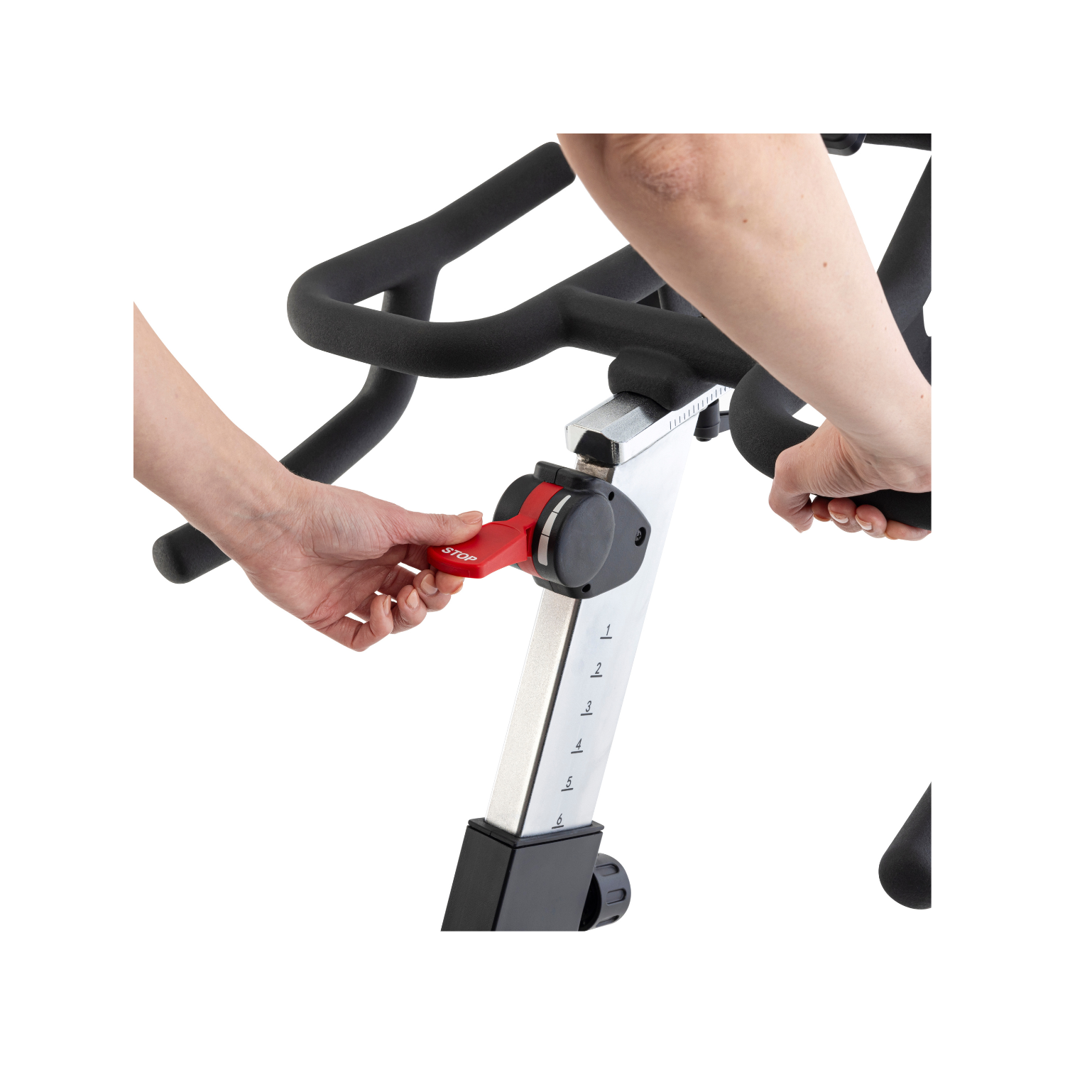 Tunturi Platinum - Vélo de Course SB10 – Image 9