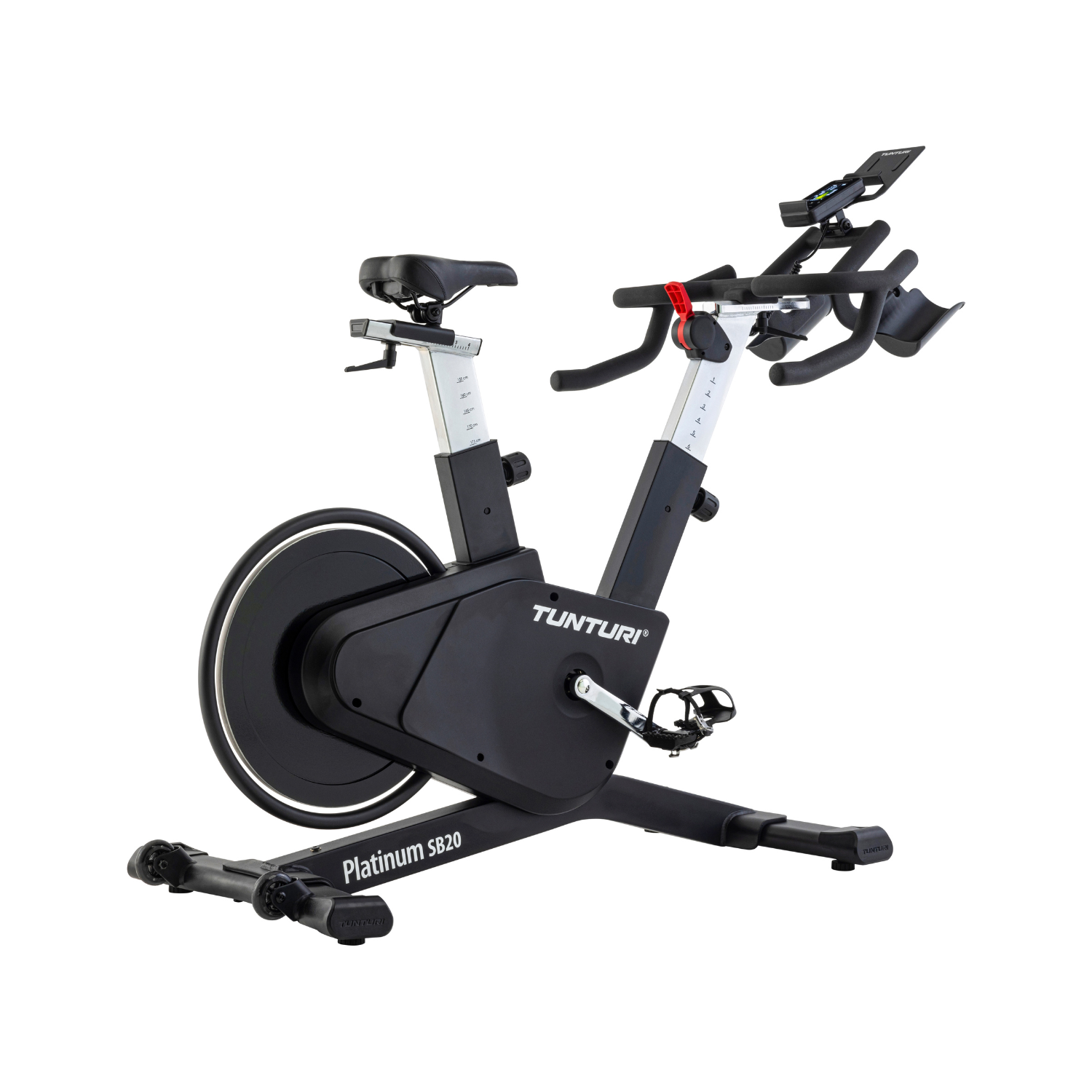 Tunturi Platinum - Vélo de Course SB20