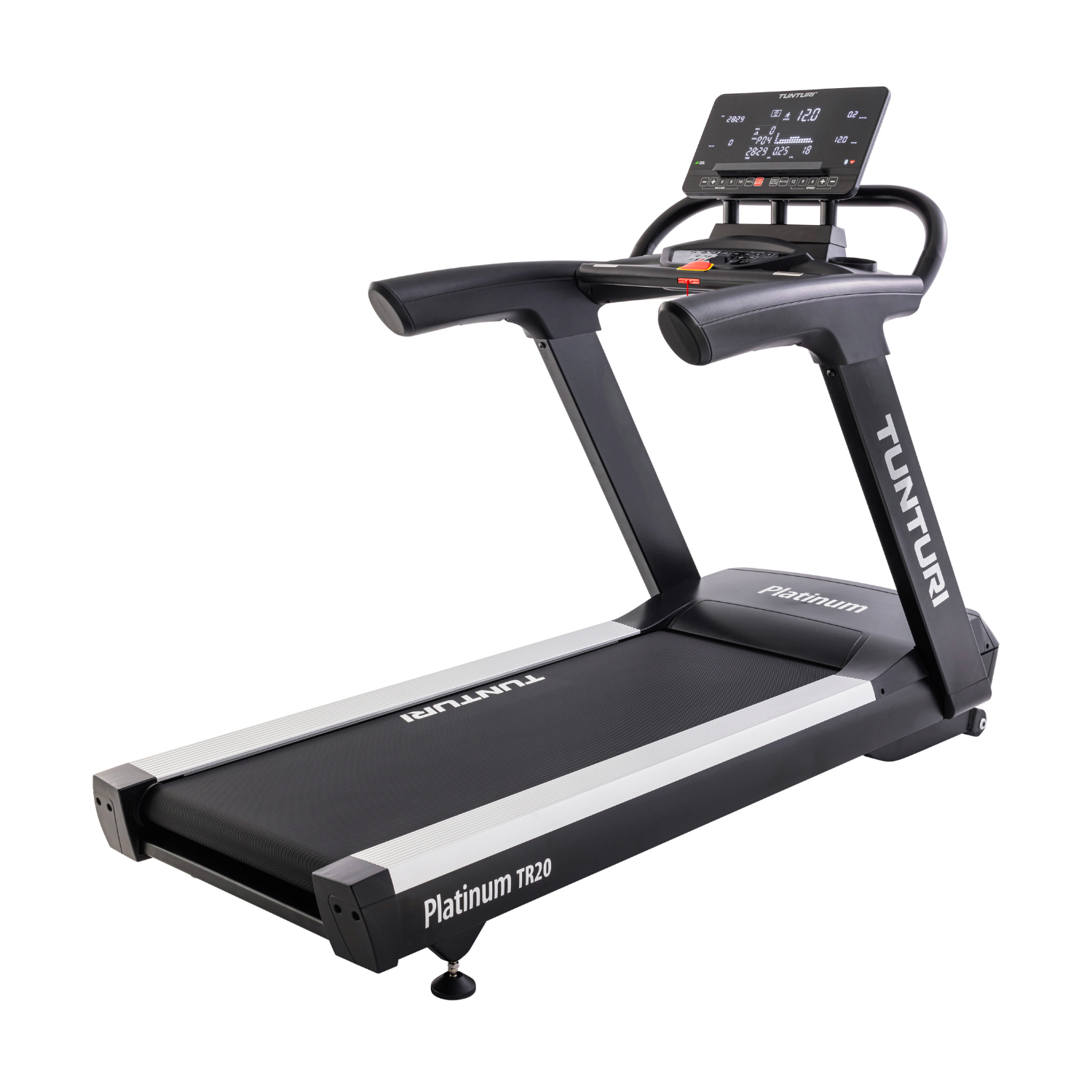 Tunturi Platinum - Tapis de Course TR20