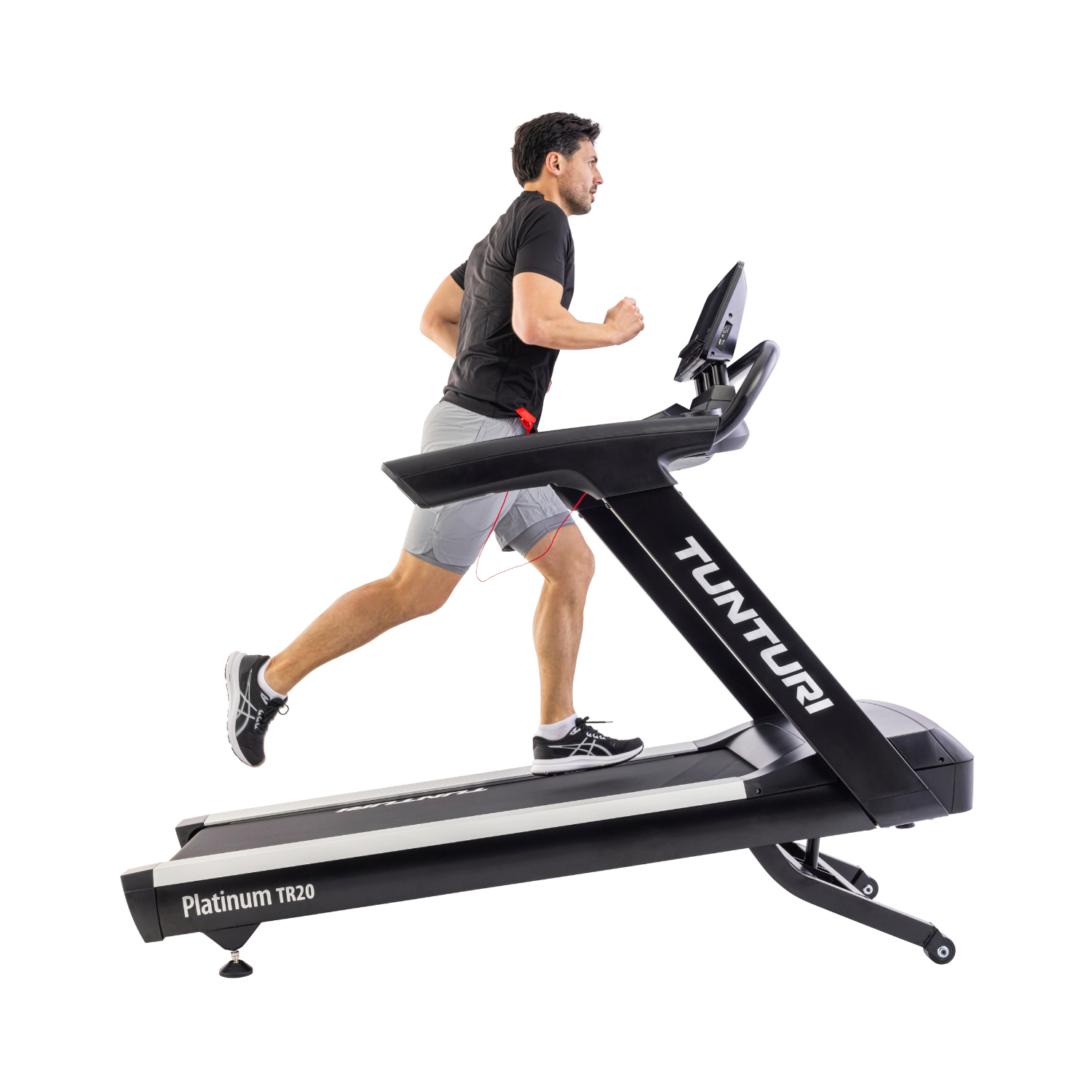 Tunturi Platinum - Tapis de Course TR20 – Image 9