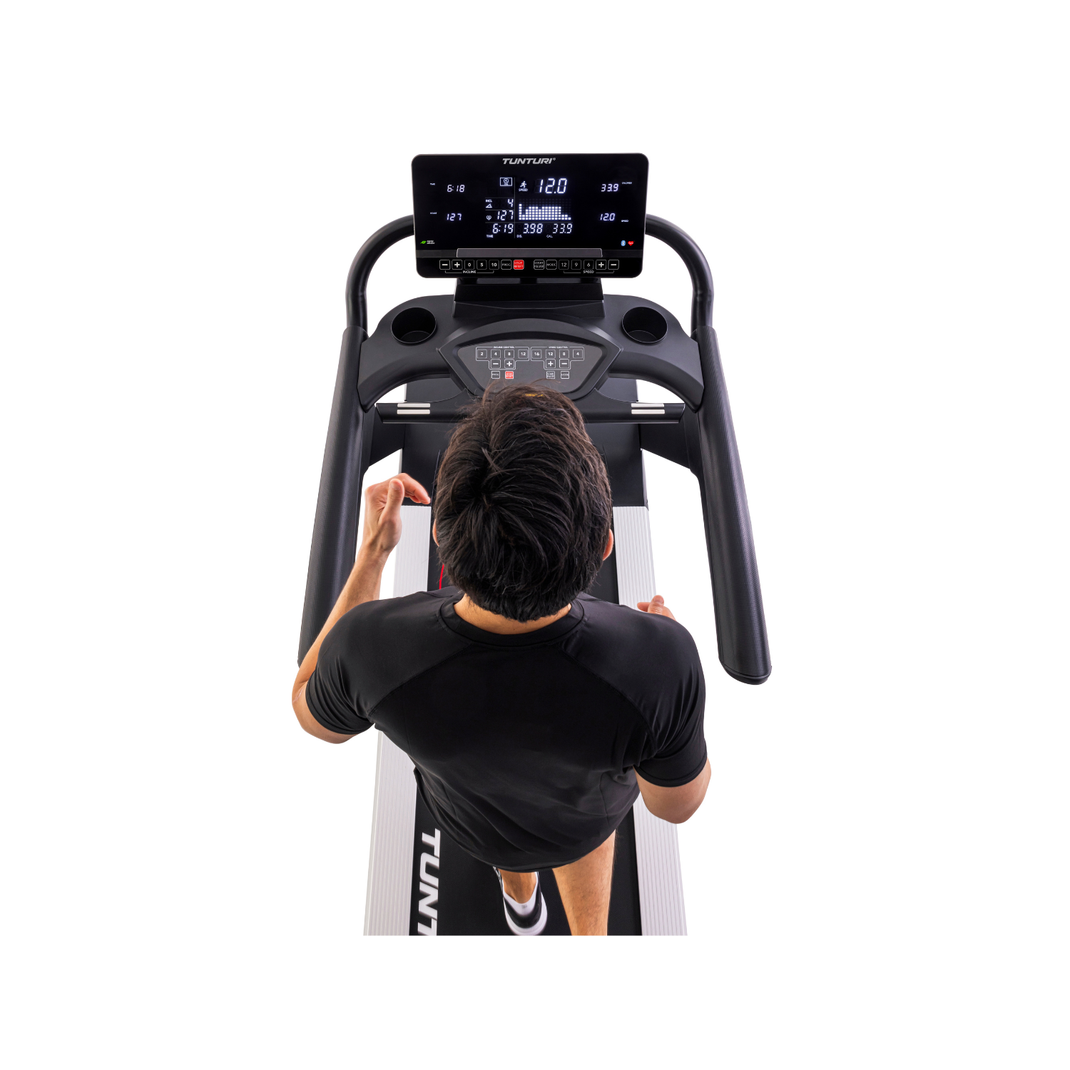Tunturi Platinum - Tapis de Course TR20 – Image 8