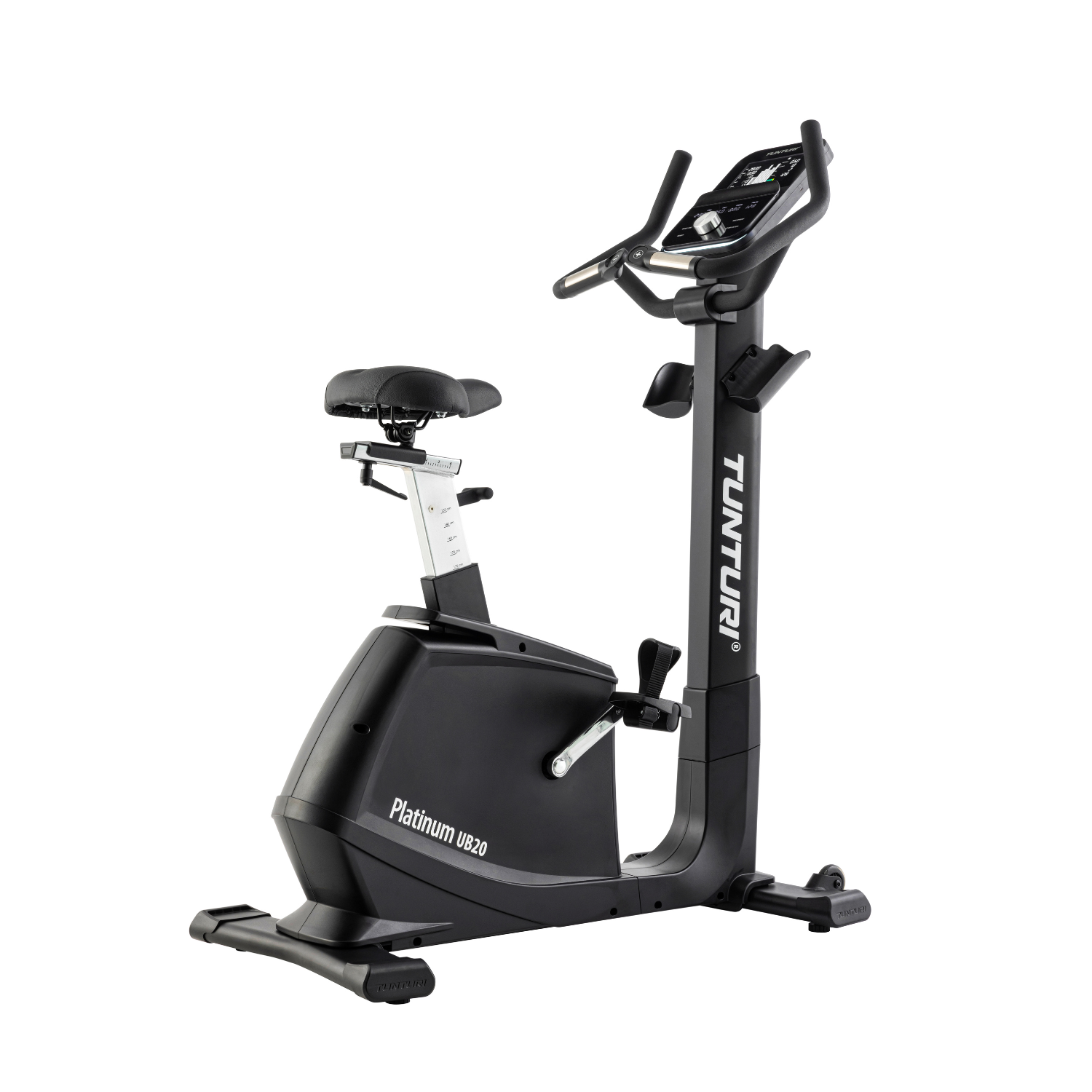 Tunturi Platinum - Vélo Droit UB20