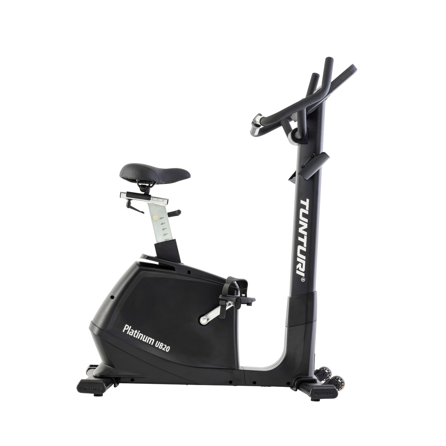 Tunturi Platinum - Vélo Droit UB20 – Image 2