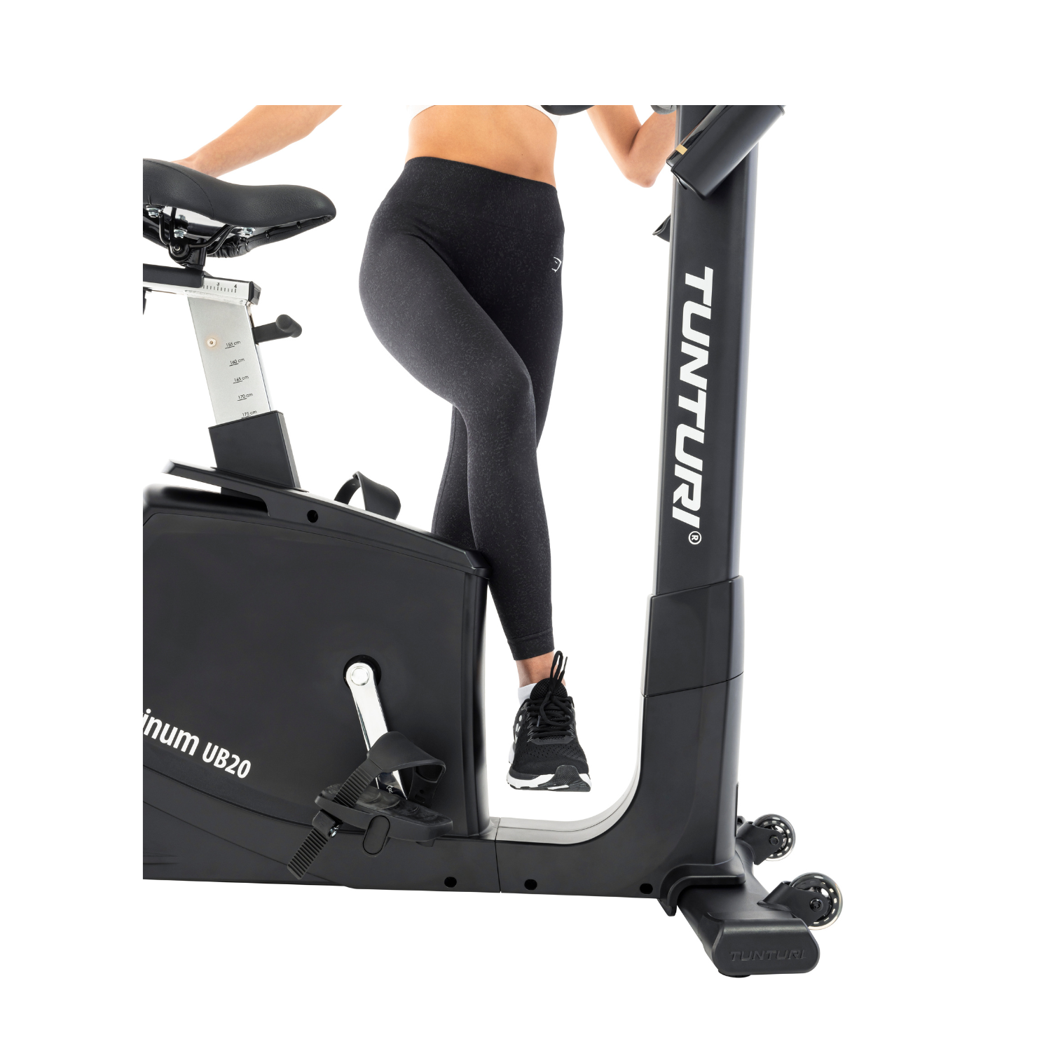 Tunturi Platinum - Vélo Droit UB20 – Image 8