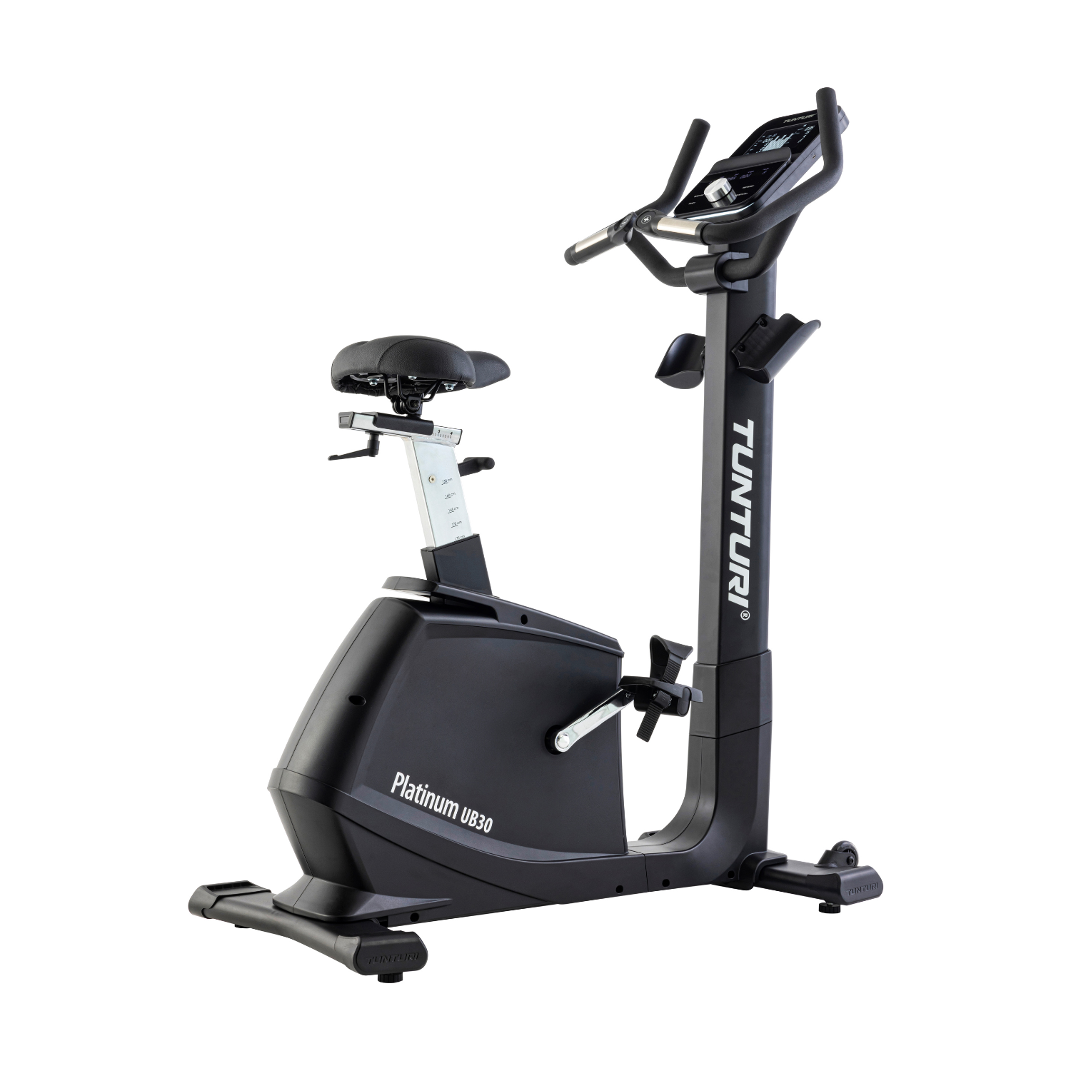 Tunturi Platinum - Vélo Droit UB30