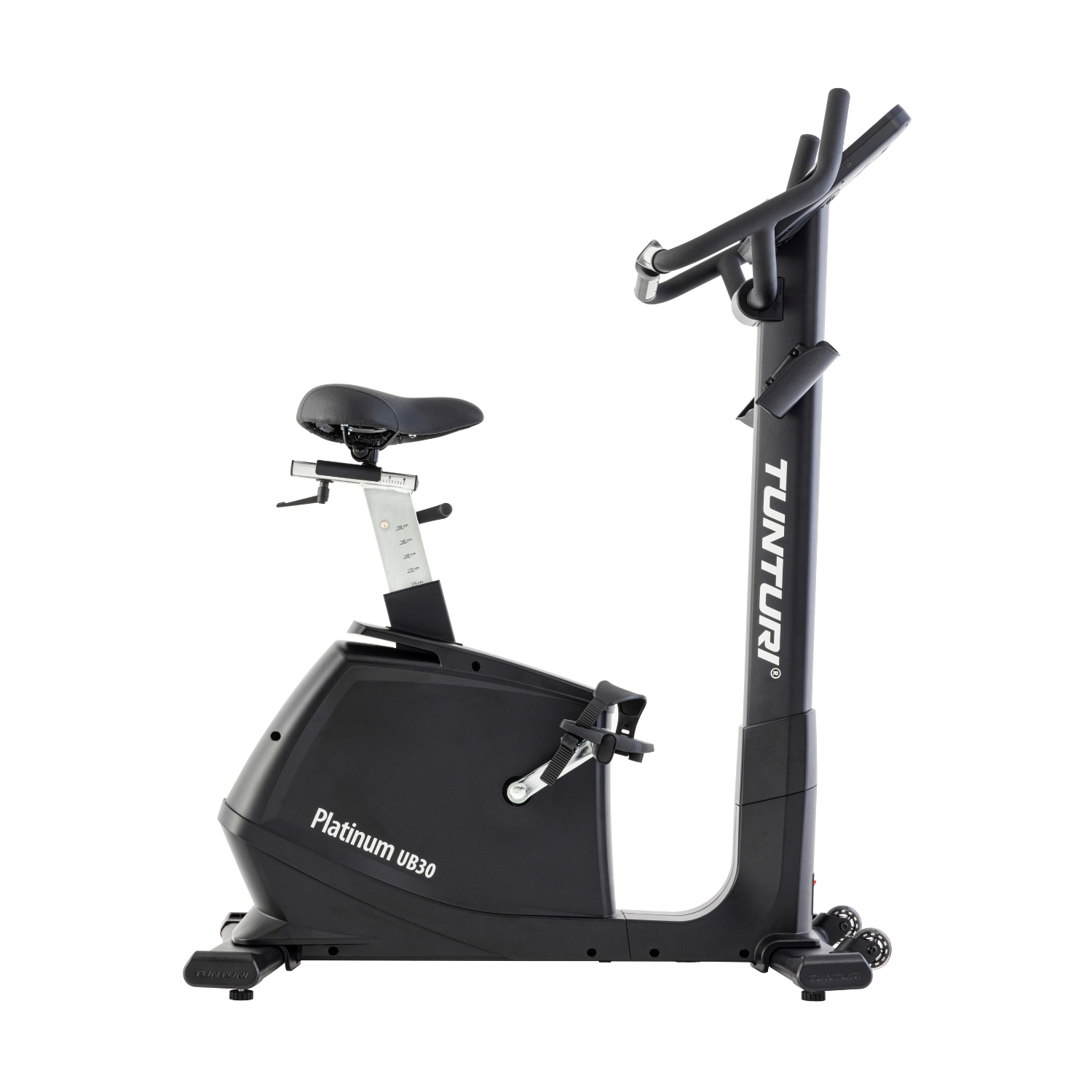 Tunturi Platinum - Vélo Droit UB30 – Image 2