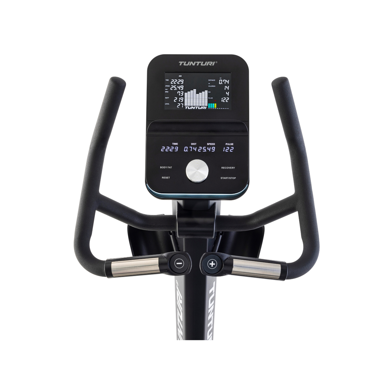 Tunturi Platinum - Vélo Droit UB30 – Image 3