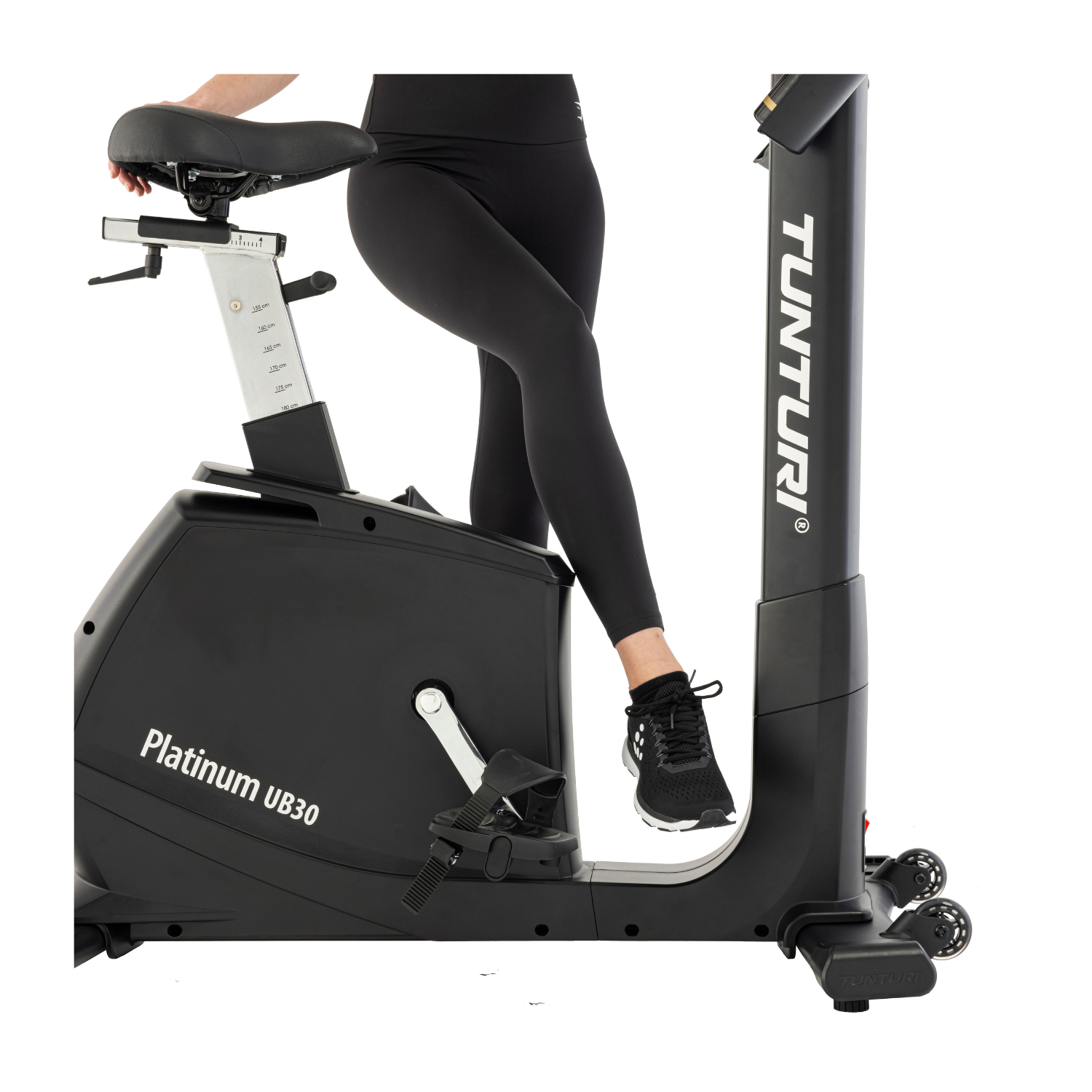 Tunturi Platinum - Vélo Droit UB30 – Image 7
