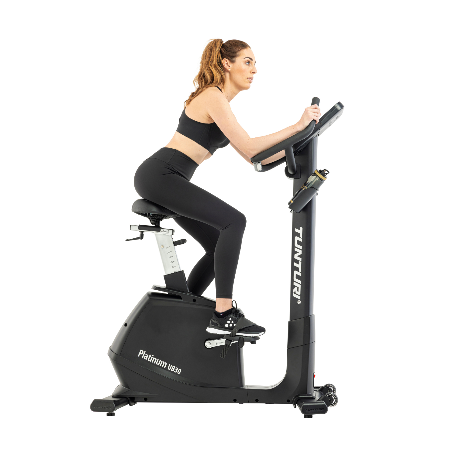 Tunturi Platinum - Vélo Droit UB30 – Image 8
