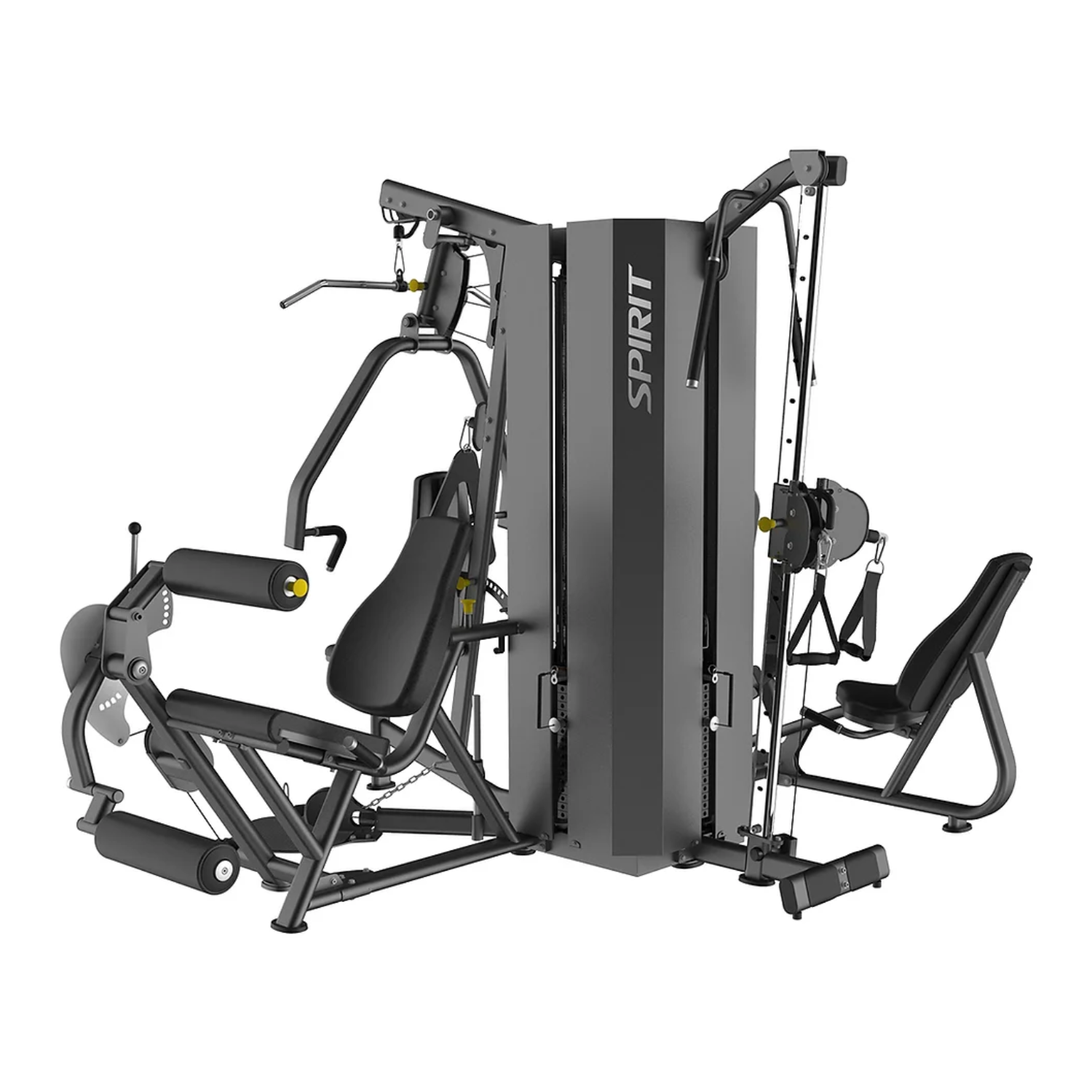 Spirit Commercial - 4 Stack Multi-Jungle SP-9570
