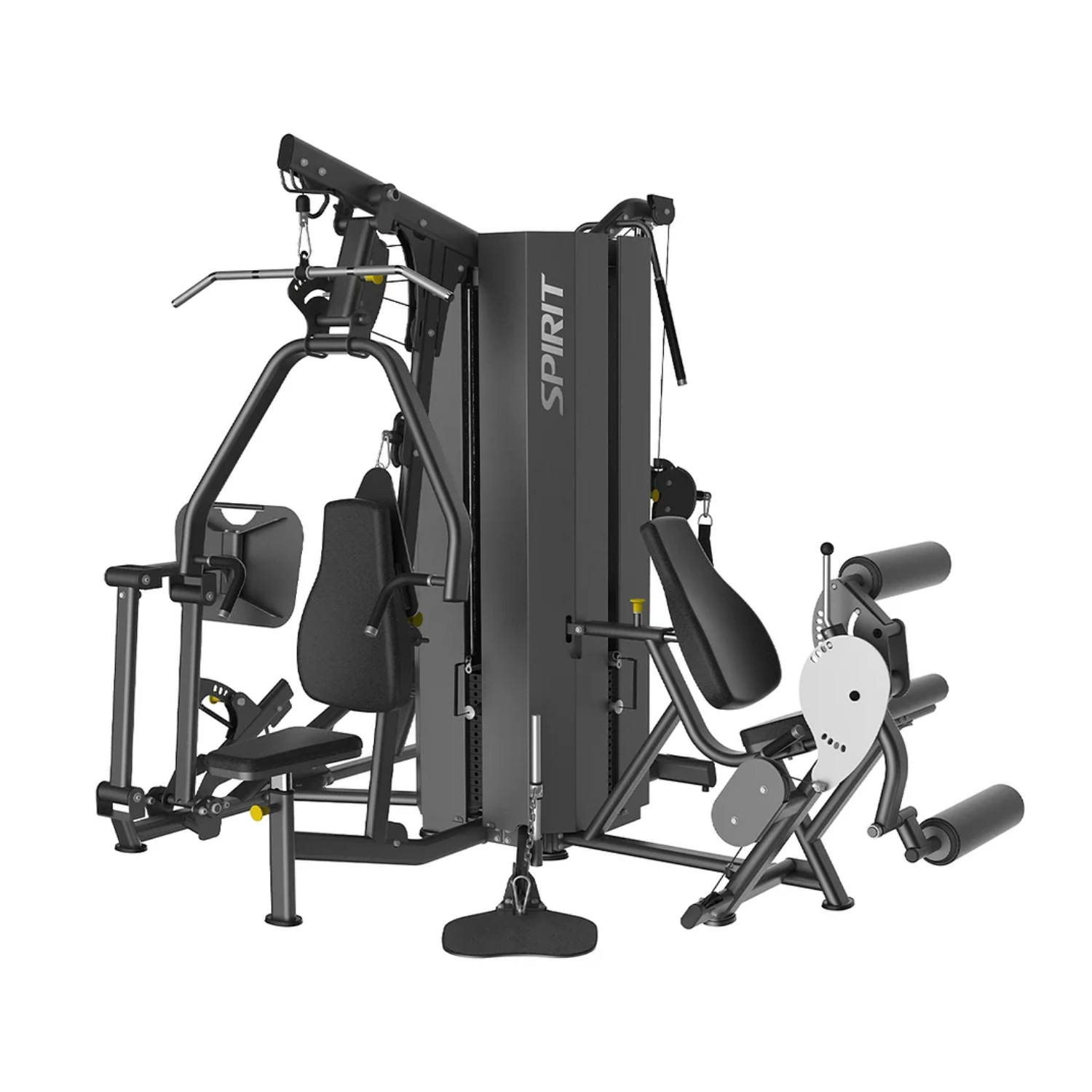 Spirit Commercial - 4 Stack Multi-Jungle SP-9570 – Image 2