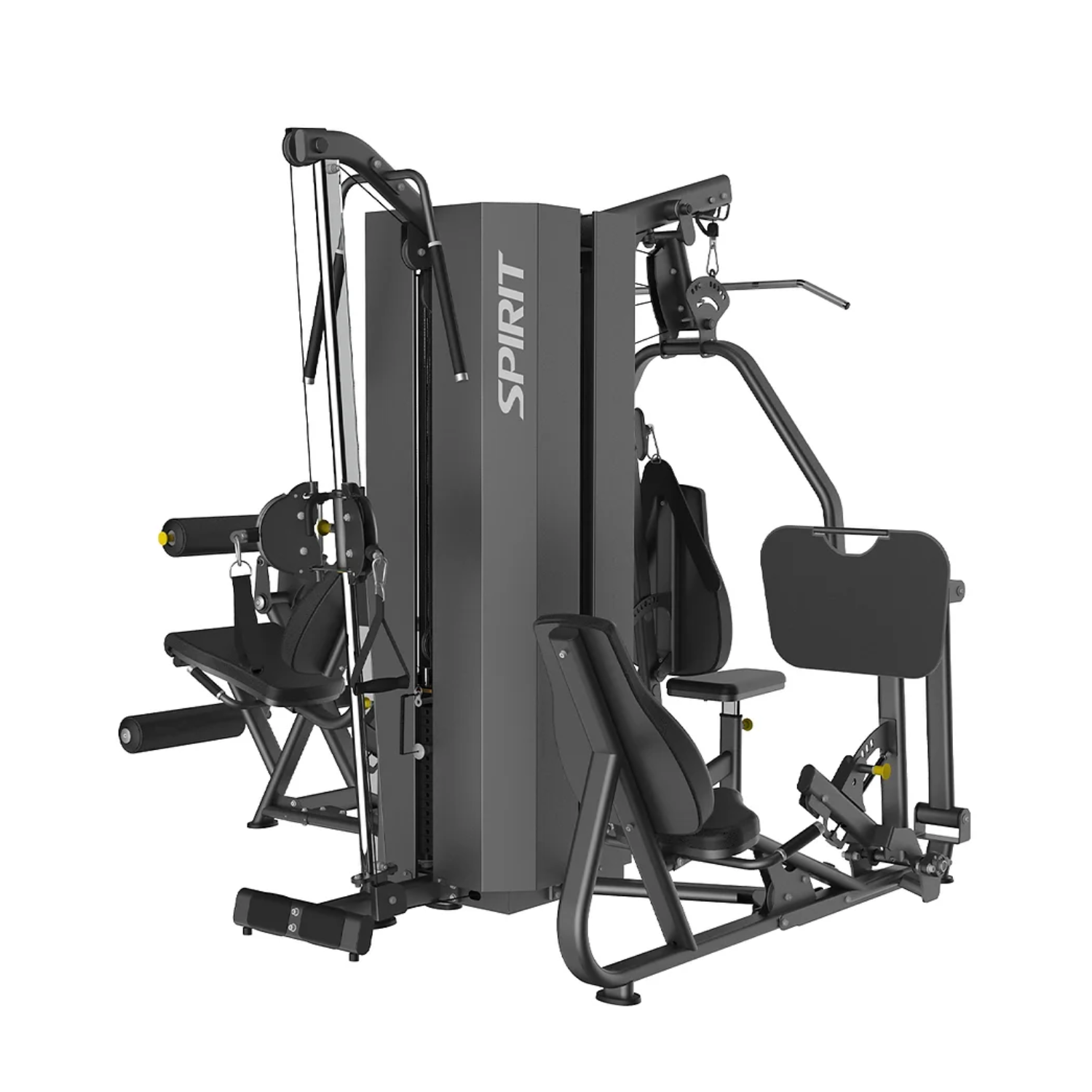 Spirit Commercial - 4 Stack Multi-Jungle SP-9570 – Image 4