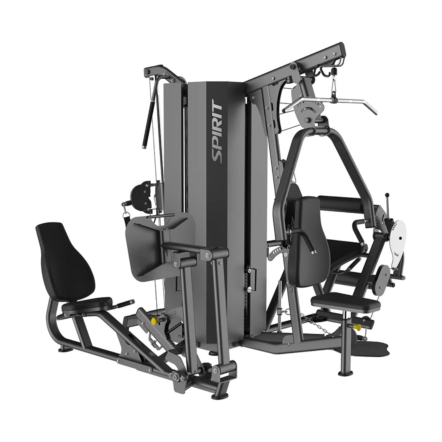 Spirit Commercial - 4 Stack Multi-Jungle SP-9570 – Image 3