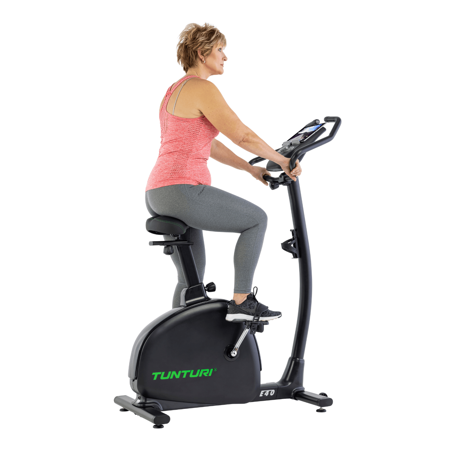 Tunturi - Vélo Ergomètre E40 Signature – Image 3