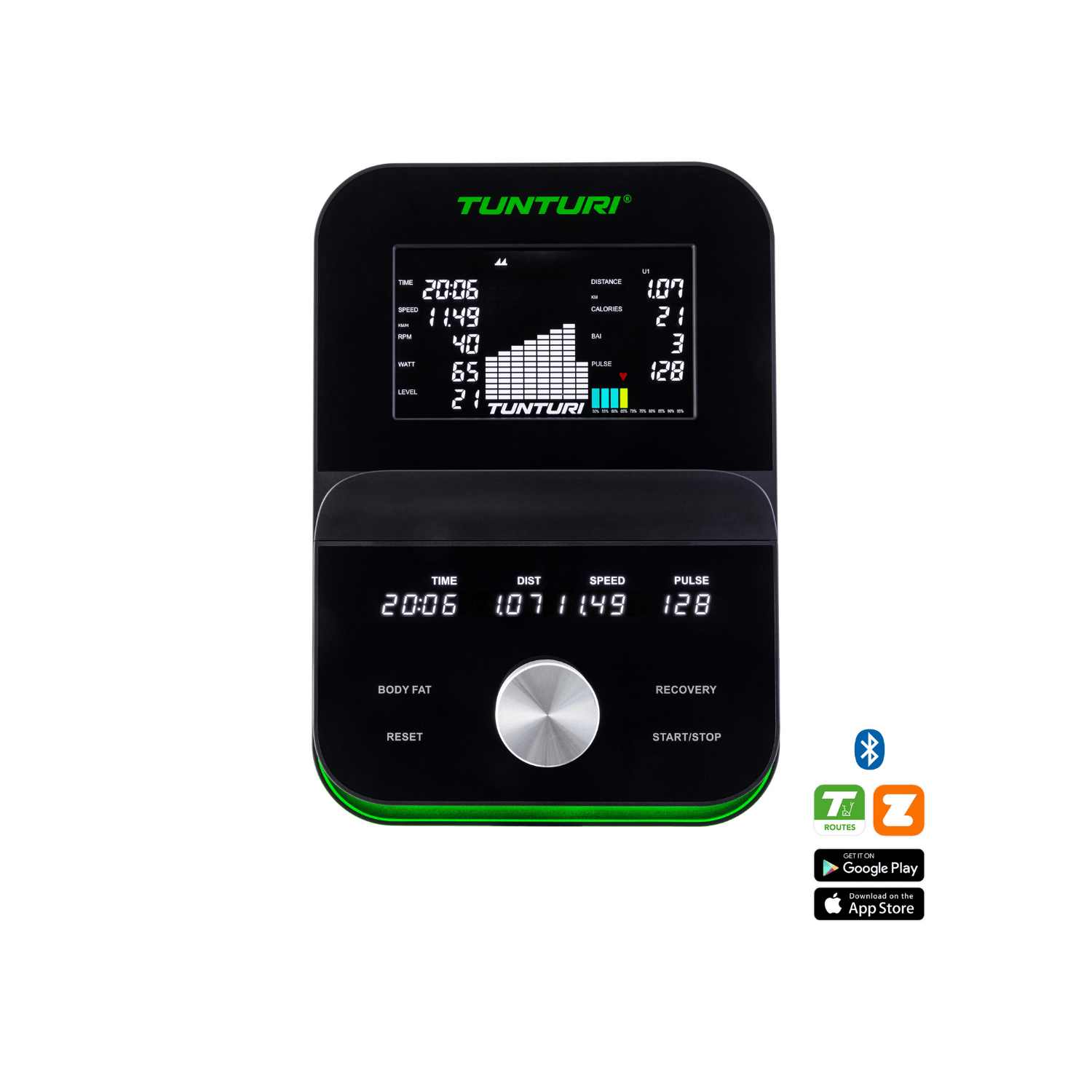 Tunturi - Vélo Ergomètre E60 Signature – Image 4